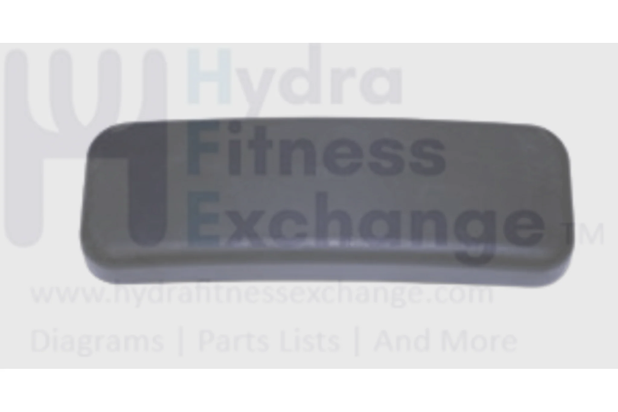 Horizon Fitness B701 - CB139 Stationary Bike Right Arm Rest Cushion 101358
