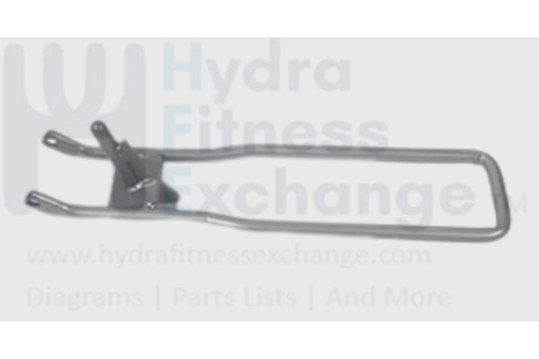 Horizon Fitness B701 - CB139 Stationary Bike Seat Handlebar Set 092605