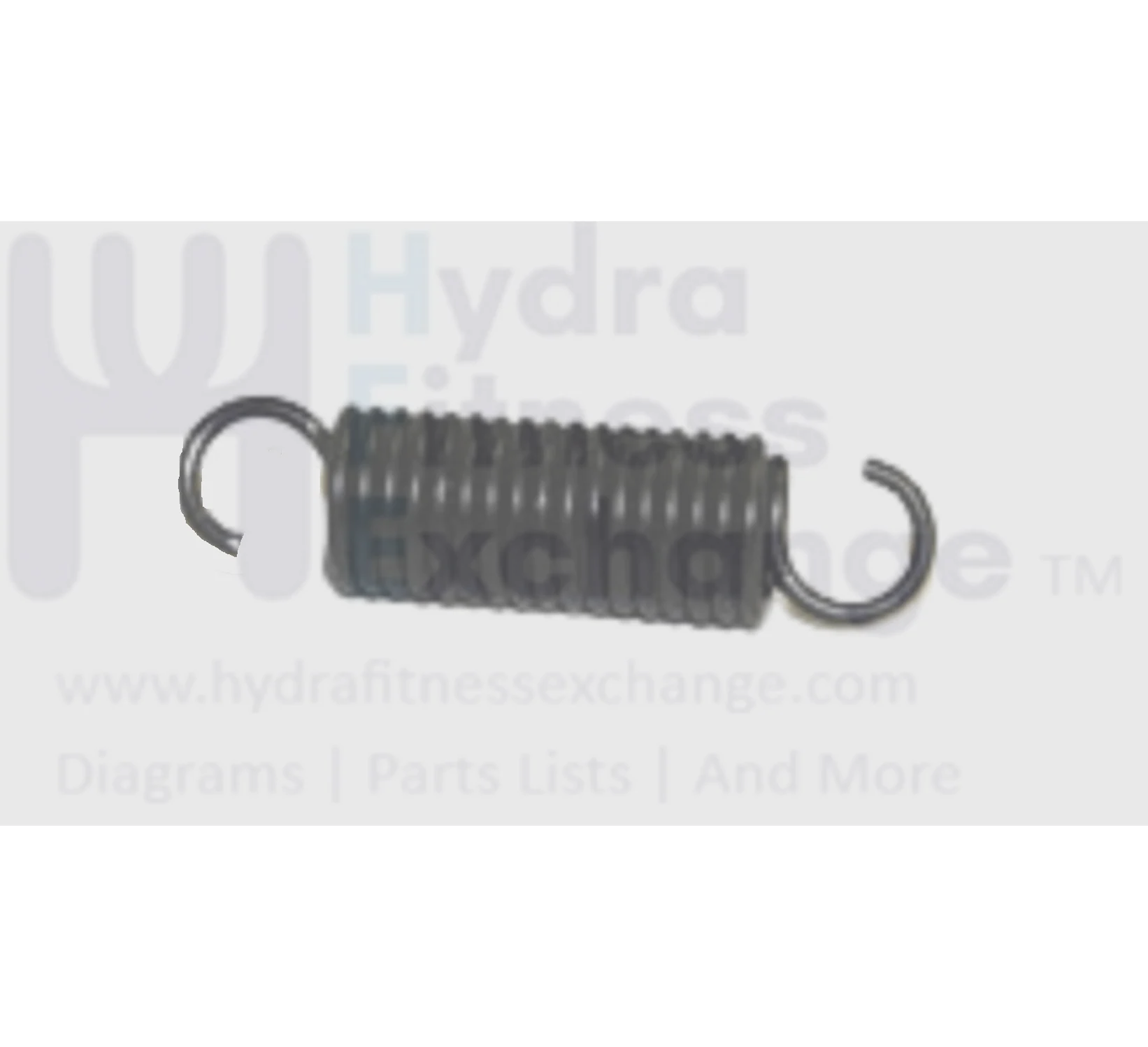 Horizon Fitness B701 - CB139 Stationary Bike Seat Pad Welding Set Adjustable Spring 092610