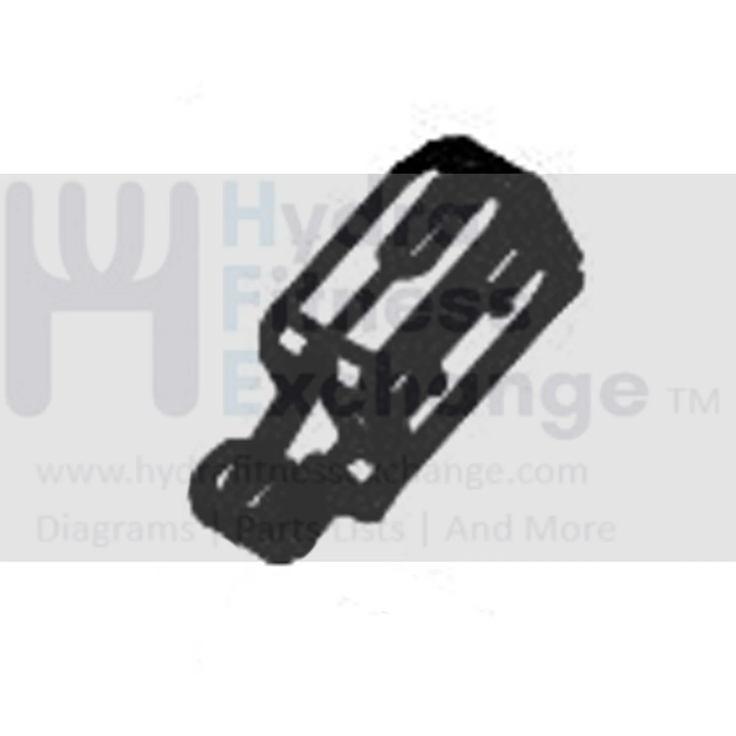 Horizon Fitness C101 - FC51 - 2021 Stationary Bike Brake Location Set 1000466357