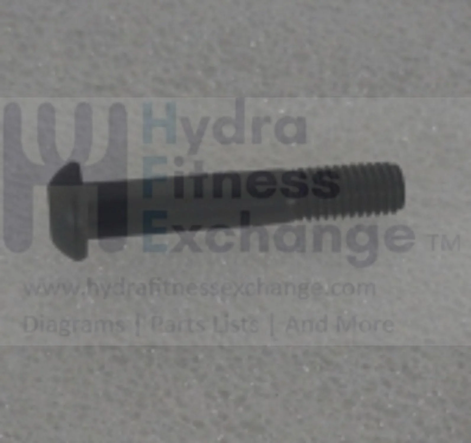 Horizon Fitness C101 - FC51 Stationary Bike Button Head Hex Socket Screw M8x1.25Px45L 004725-00