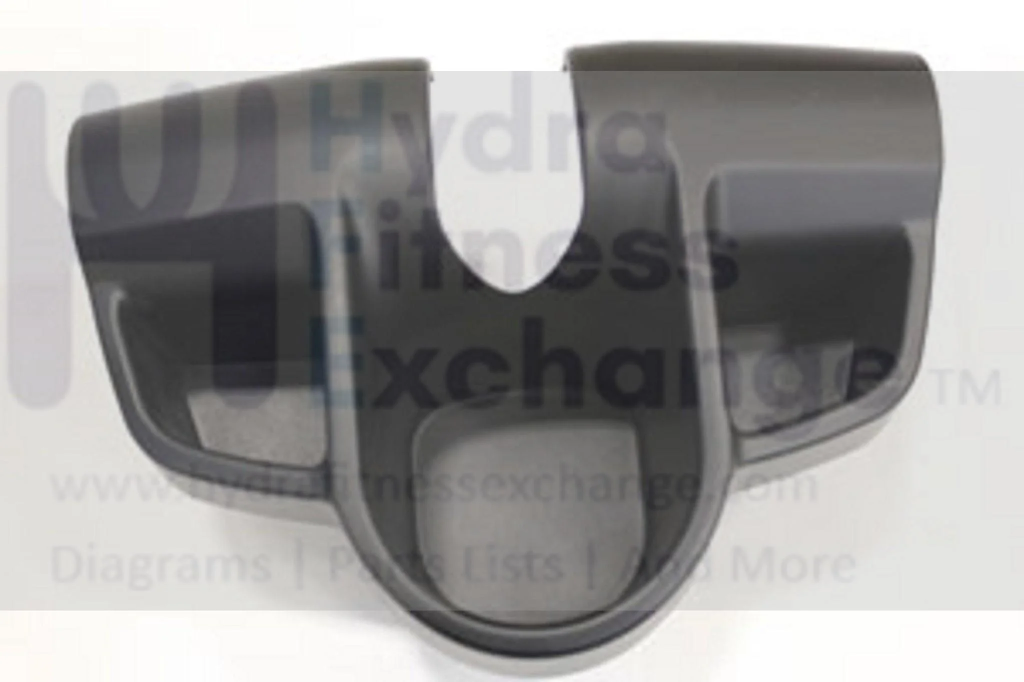 Horizon Fitness Elliptical Water Bottle Holder Black 1000101188