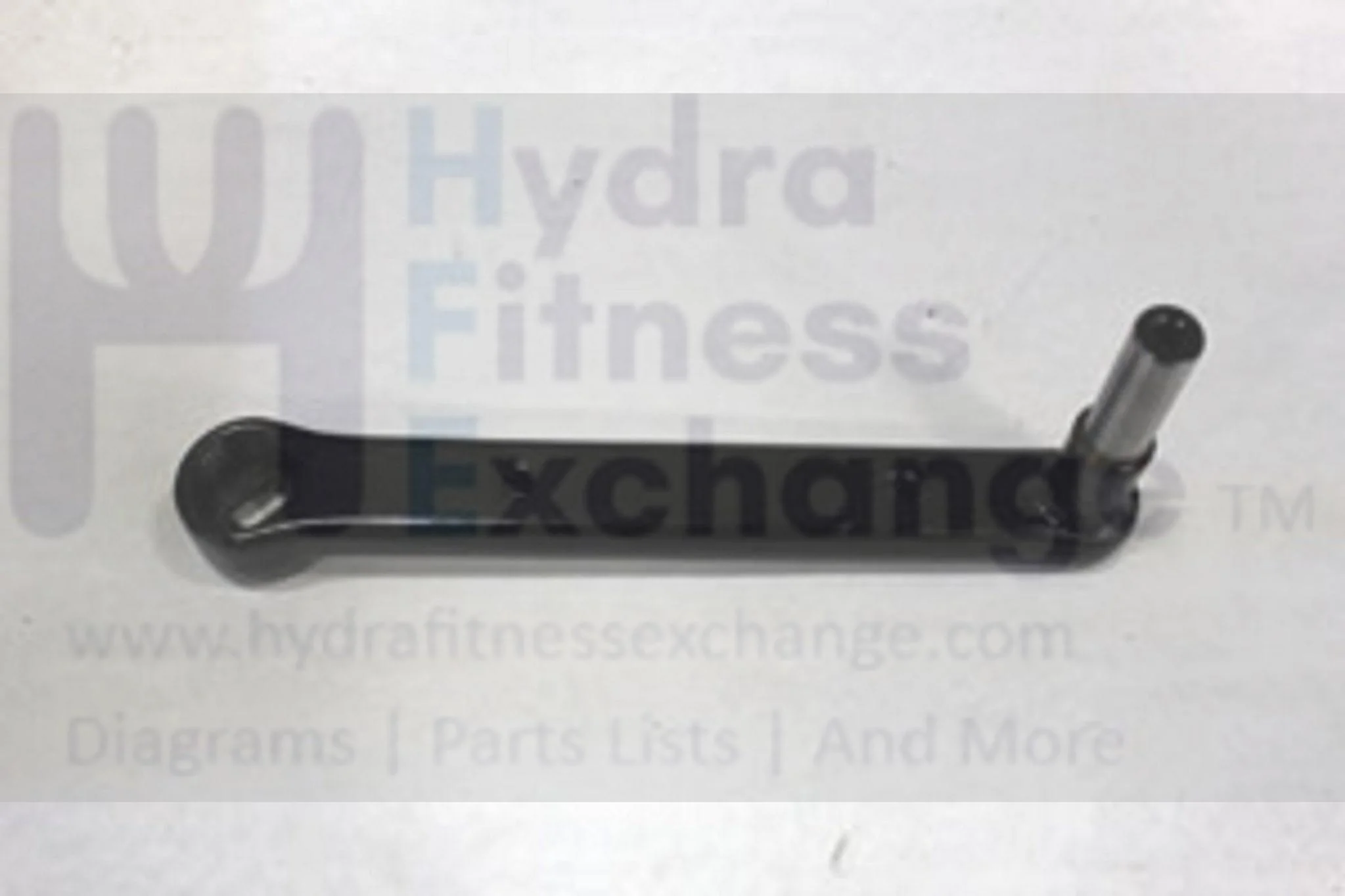 Horizon Fitness CE5.1 EX58 EX59 Elliptical Crank Set 1000209338