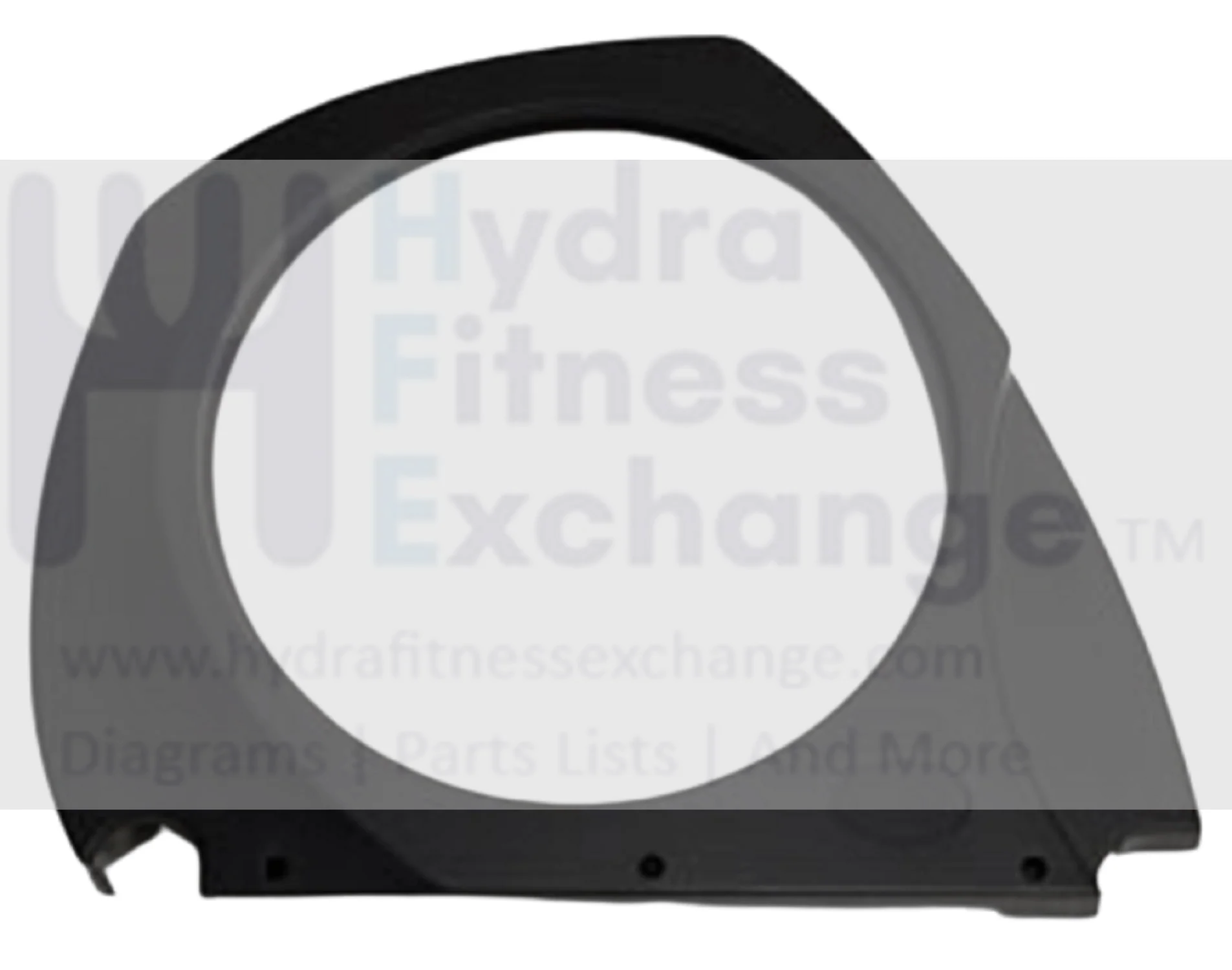 Horizon Fitness CE6.0 CX66 E5 EX66 EX67 Elliptical Left Side Cover 074316