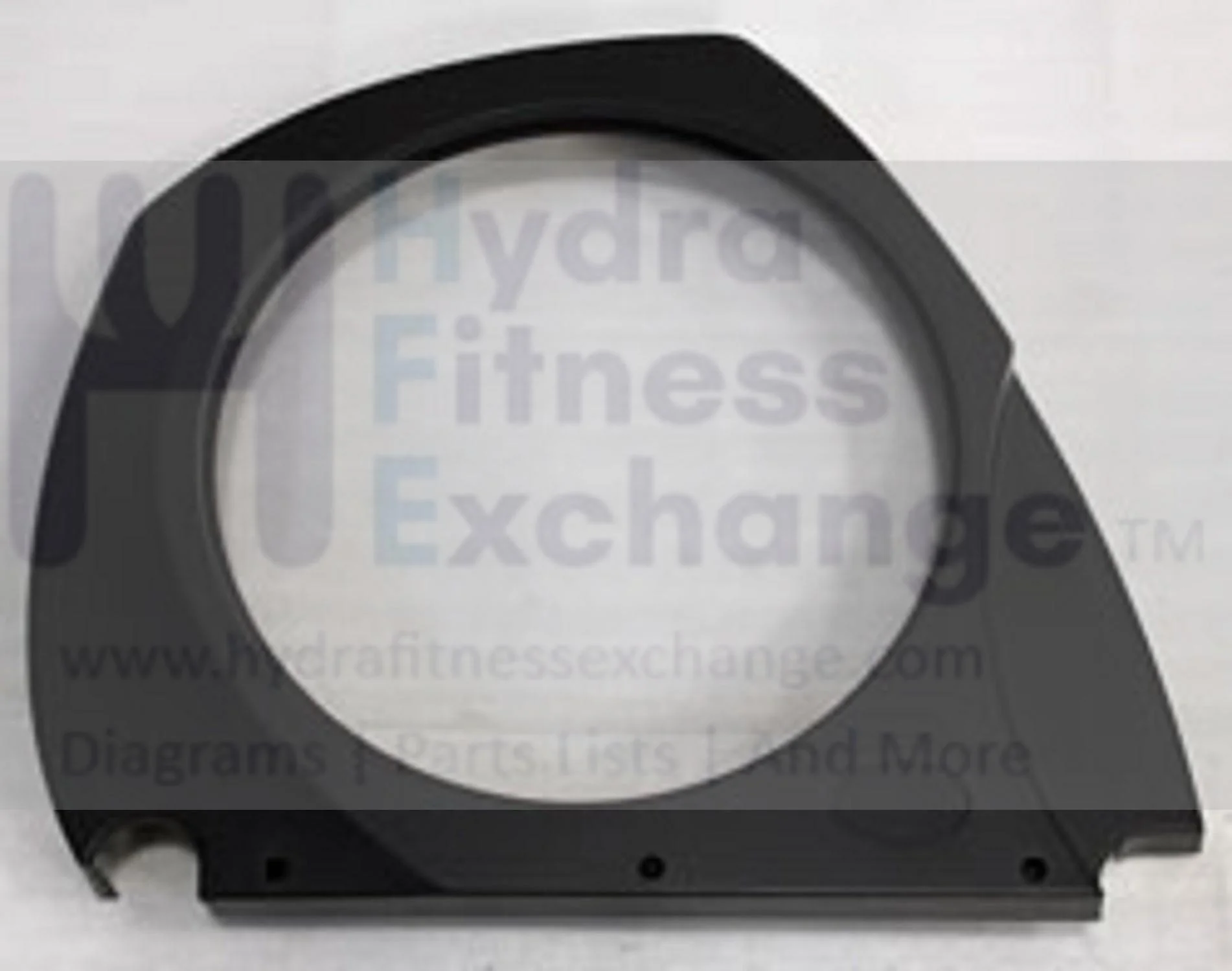 Horizon Fitness CE6.0 CX66 E5 EX66 EX67 Elliptical Left Side Cover 074316 - Image 2