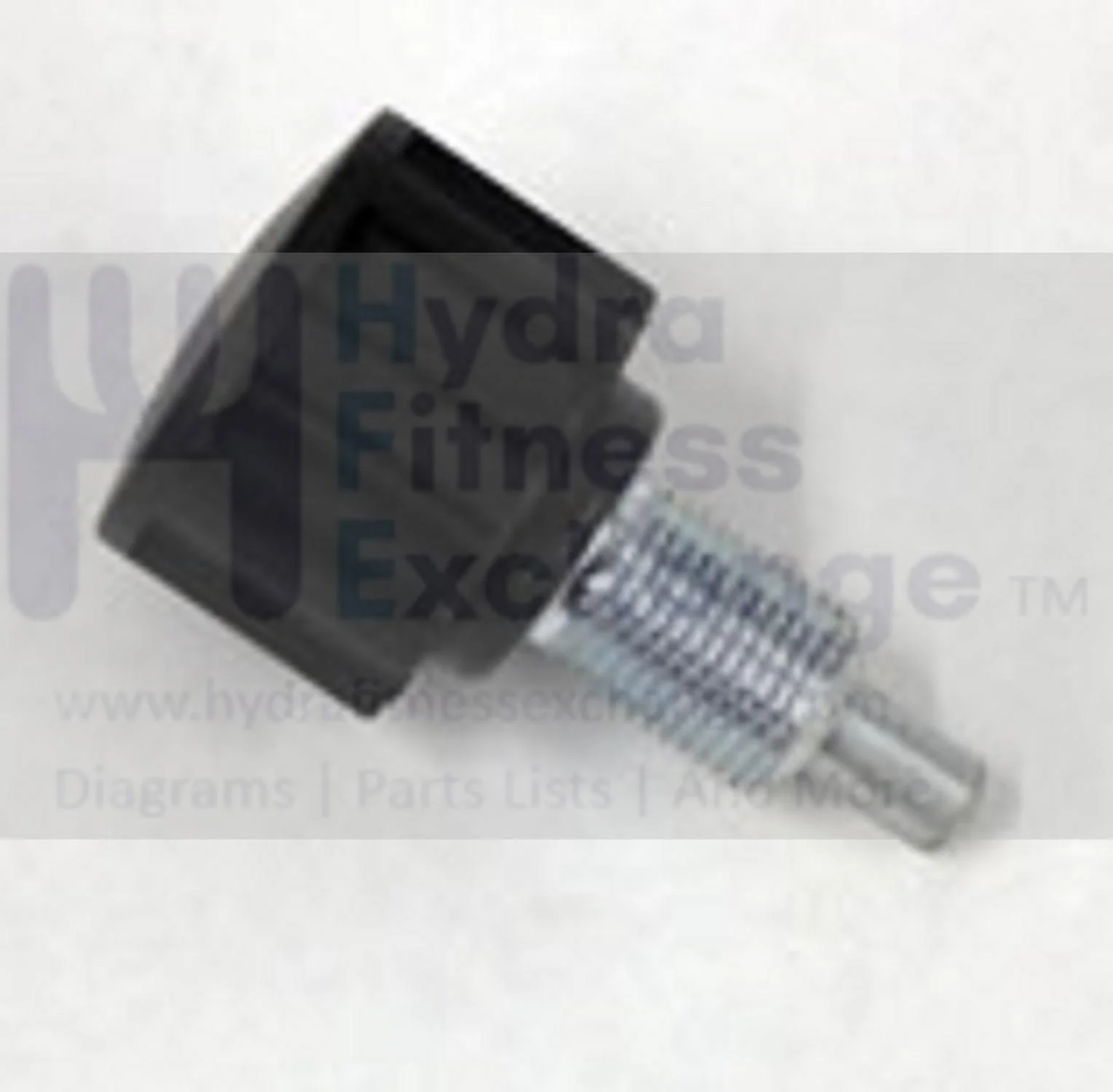 Horizon Fitness CE6.0 CX66 E5 EX66 EX67 Elliptical Lower Handlebar Adjustment Knob Pin 074193 - Image 2