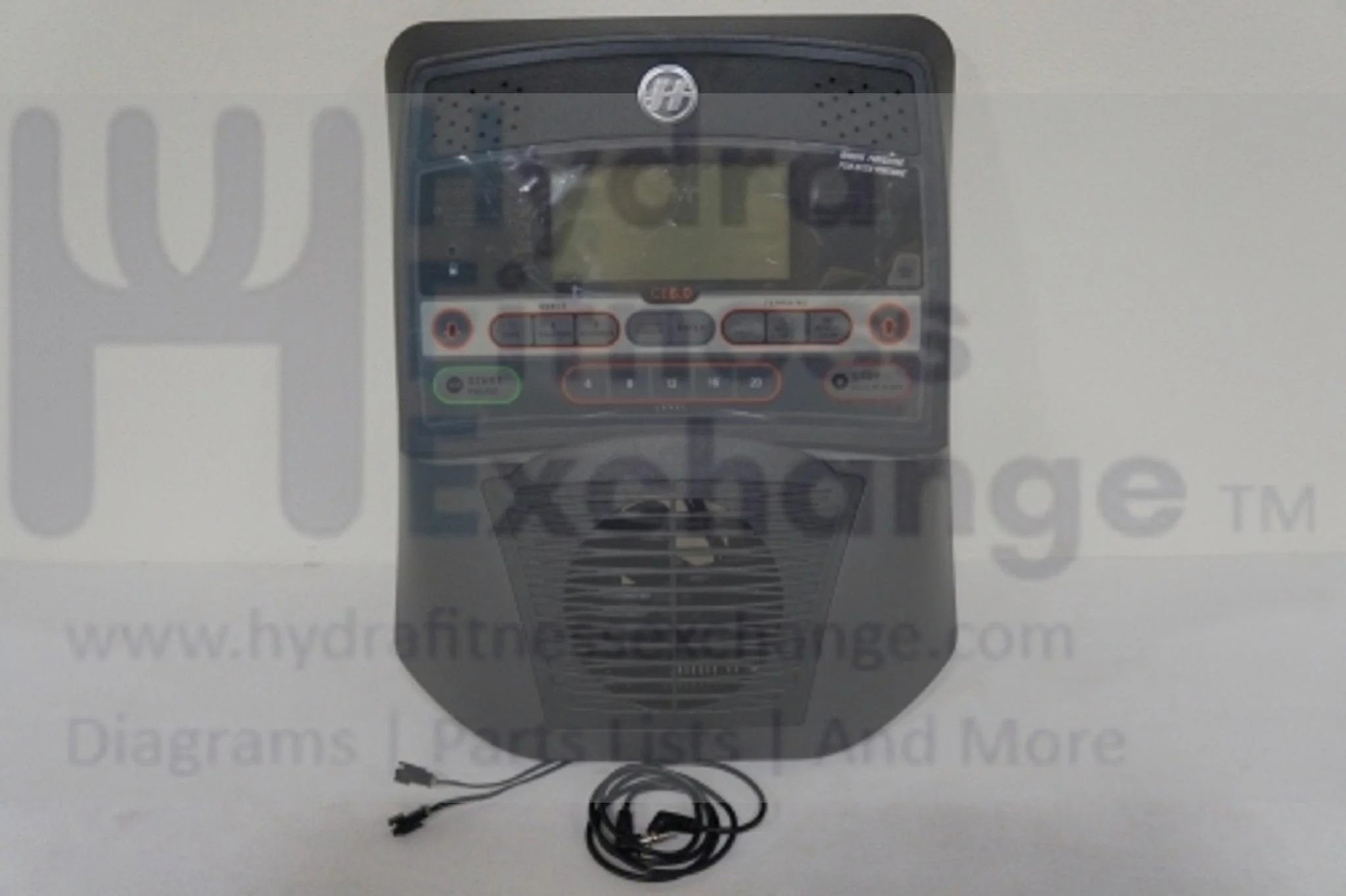 Horizon Fitness CE6.0 - EP506B - 2009 Elliptical Console Set 102790