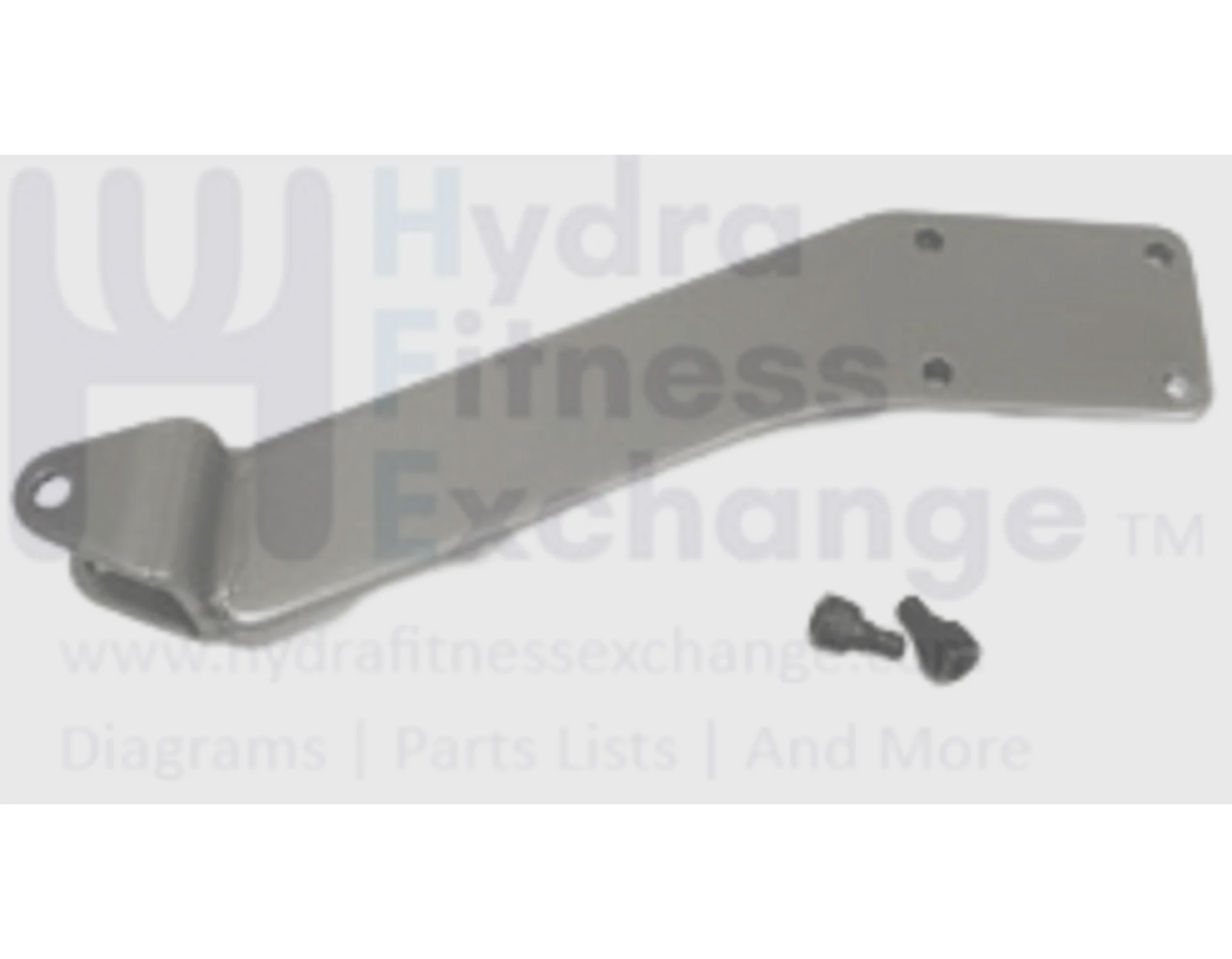 Horizon Fitness CE9.2 Elliptical Raise Descend Connection Set 1000112636