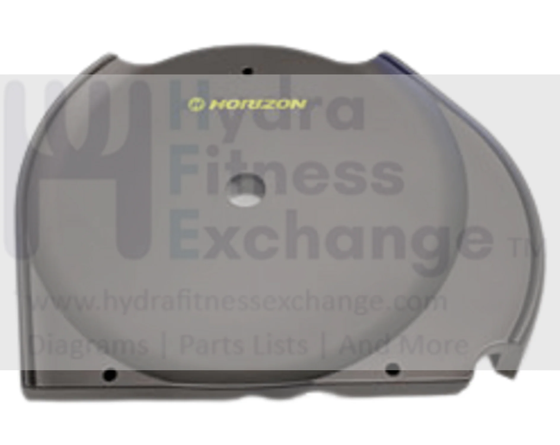 Horizon Fitness CE9.2 - EP543 Elliptical Silkscreen Hor Right Side Cover 1000201999