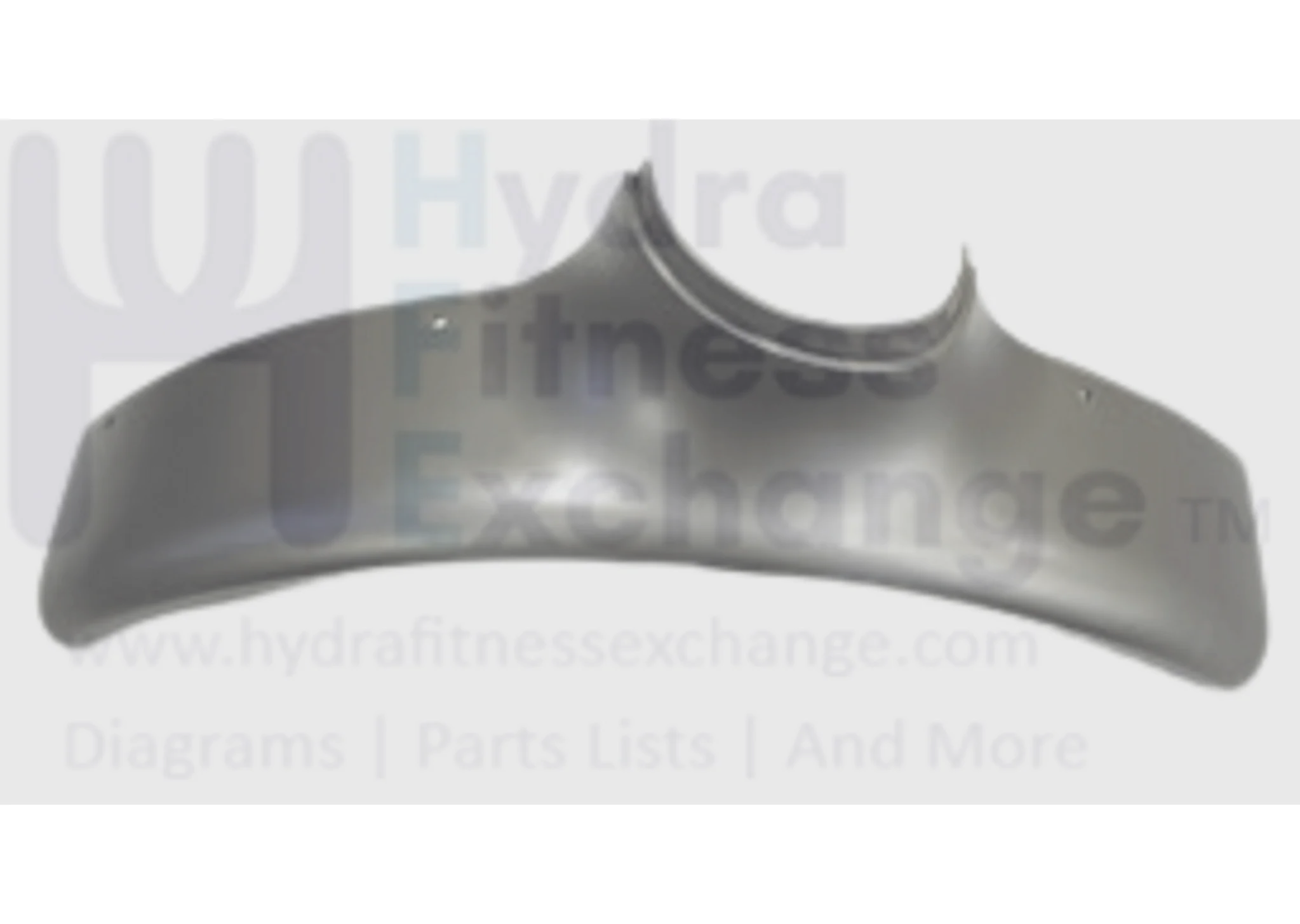 Horizon Fitness CE9.2 LS10.0E LS12.9E LS13.0E LS9.9E Elliptical Left Side Upper Cover 1000101053