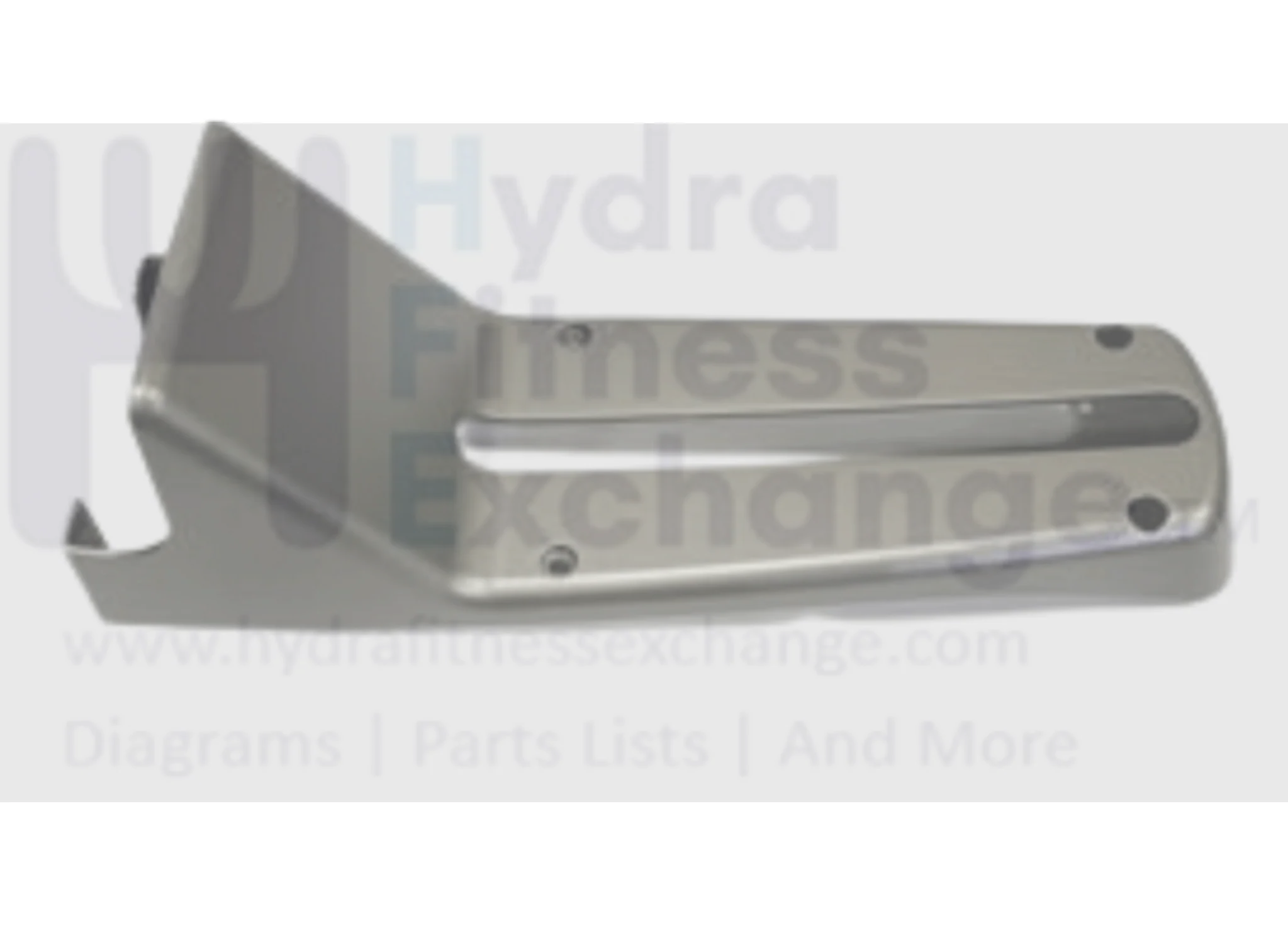 Horizon Fitness CE9.2 LS10.0E LS12.9E LS13.0E LS9.9E Elliptical Stabilizer Middle Cover 1000101057