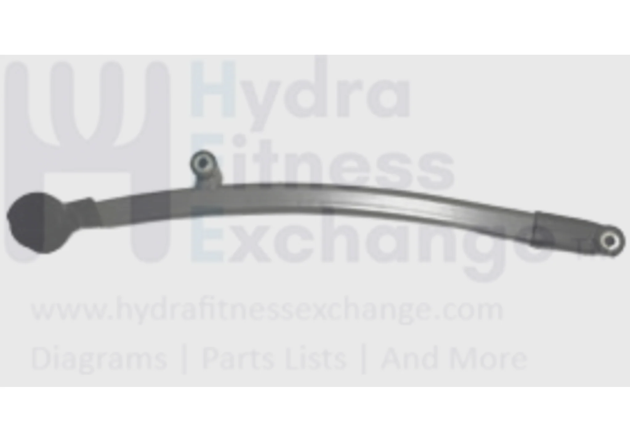 Horizon Fitness CE9.2 LS10.0E LS13.0E LS8.0E Elliptical Left Foot Pedal Arm Set 1000205343