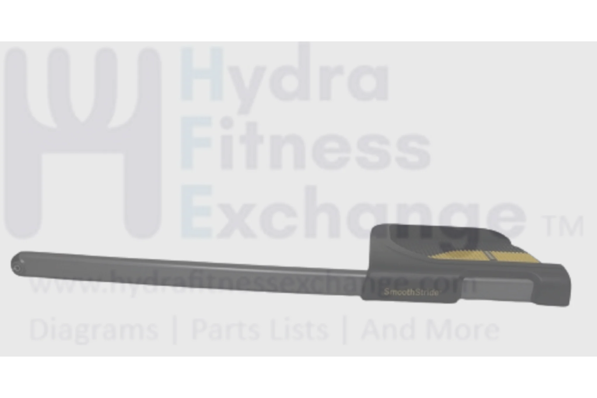 Horizon Fitness CE9.2 LS10.0E LS7.9E LS9.9E Elliptical Left Foot Pedal Arm Assembly 1000308924