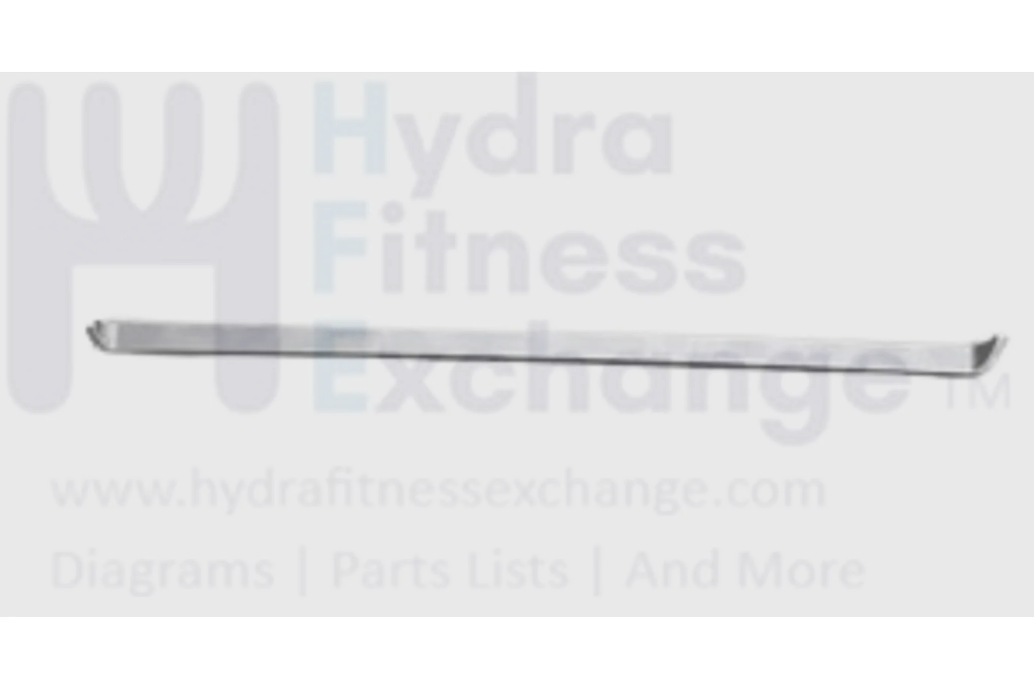 Horizon Fitness CSE4.6 CST3.6 CST4.6 Freespirit - 30519 Treadmill Reading Rack 056326-AA