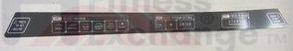 Horizon Fitness CST3.6 Treadmill Overlay Programs 056468-AX
