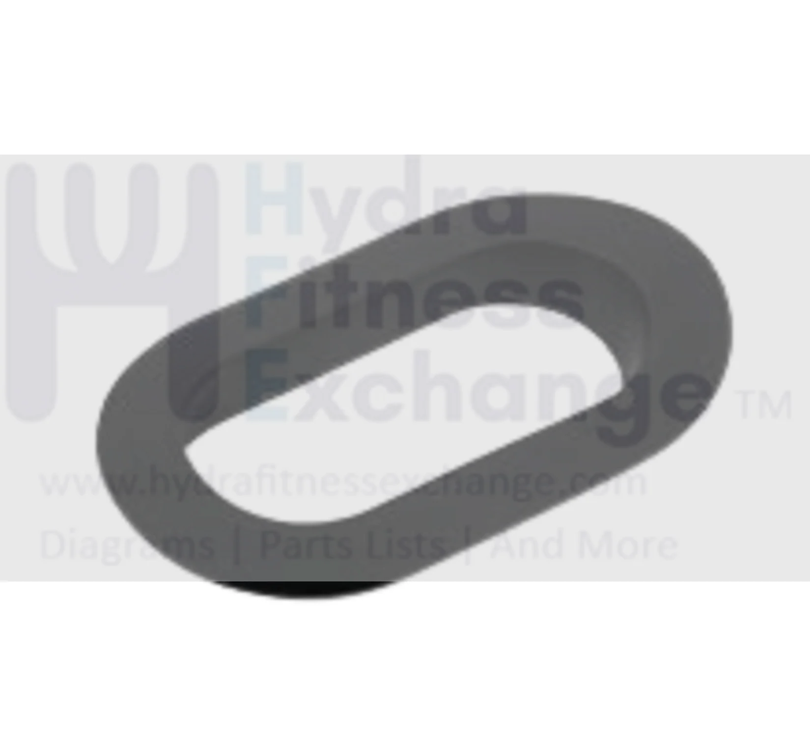 Horizon Fitness Club Series - E500 E700 E800 Elliptical Console Mast Boot 073497