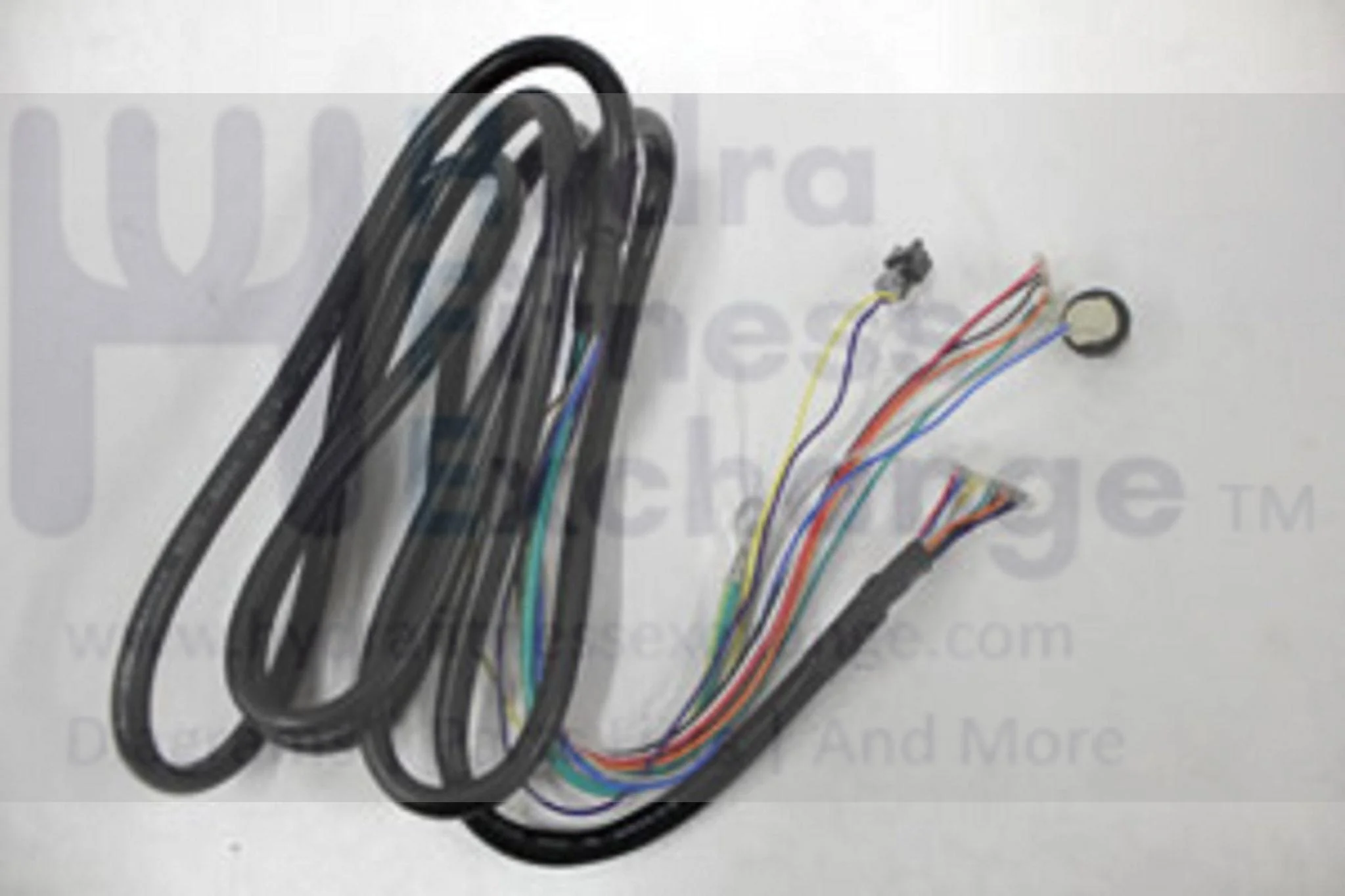 Horizon Fitness Club Series - E500 E700 E800 Elliptical Display Console Wire Harness 074701