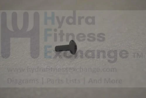 Horizon Fitness Comfort R - RB013 CB037 Stationary Bike Button Head Screw 1000324685