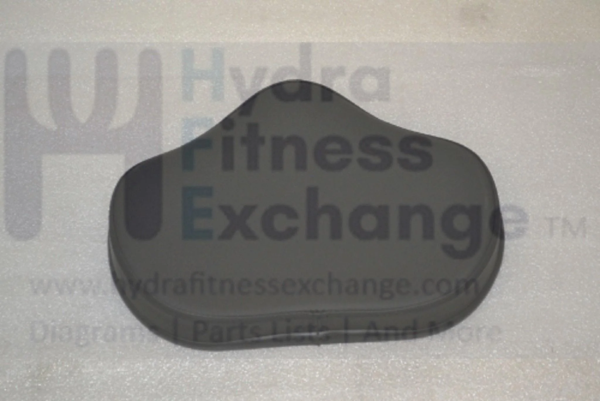 Horizon Fitness Comfort R - RB013 Stationary Bike Bottom Seat Pad 1000329303 Formerly 1000324810