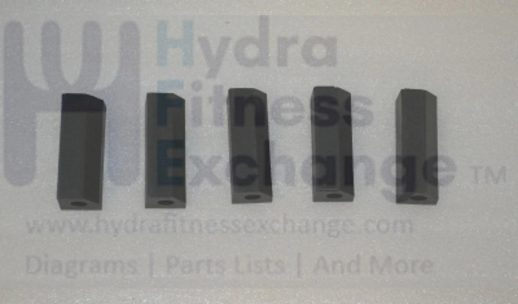 Horizon Fitness Comfort R - RB013 Stationary Bike Brake Plastic Block 1000324751