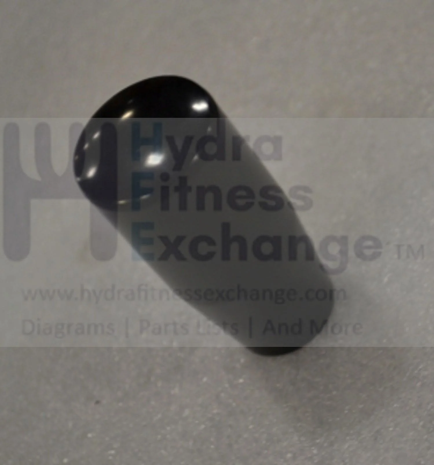 Horizon Fitness Comfort R - RB013 Stationary Bike Handle Plastic Cap 1000324752