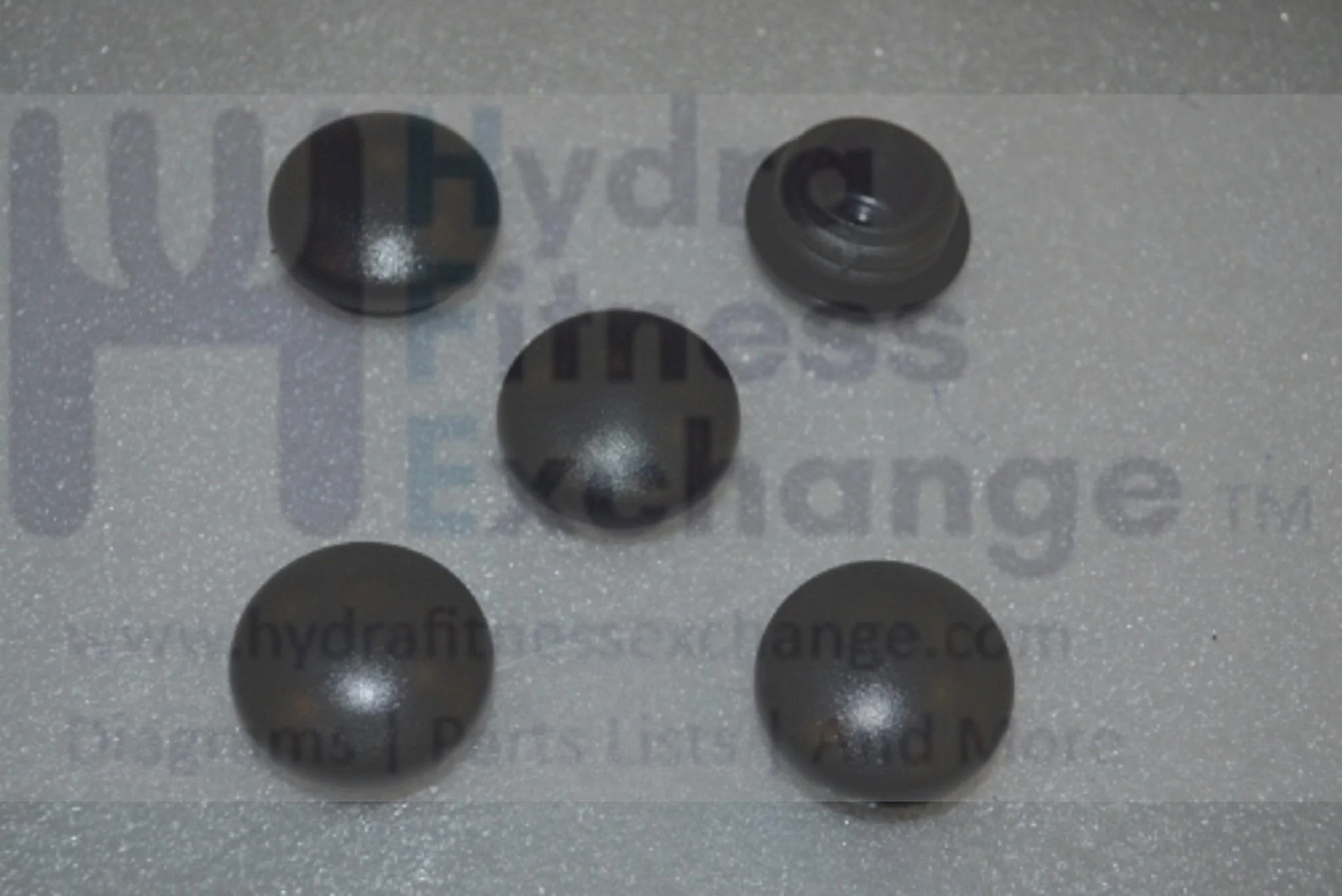 Horizon Fitness Comfort R - RB013 Stationary Bike Handlebar End Cap 1000324759