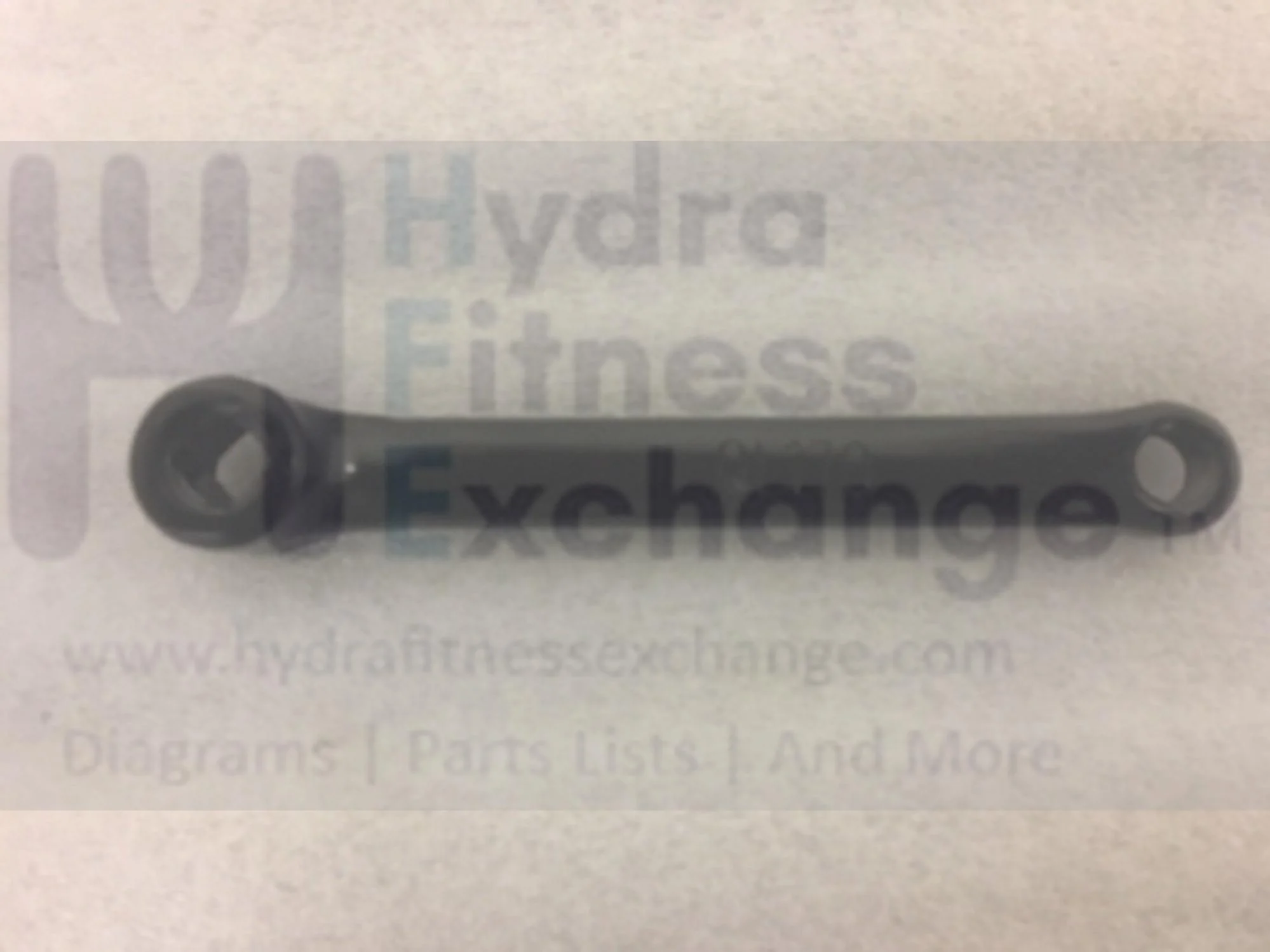 Horizon Fitness Comfort R - RB013 Stationary Bike Left Crank Arm 1000357772