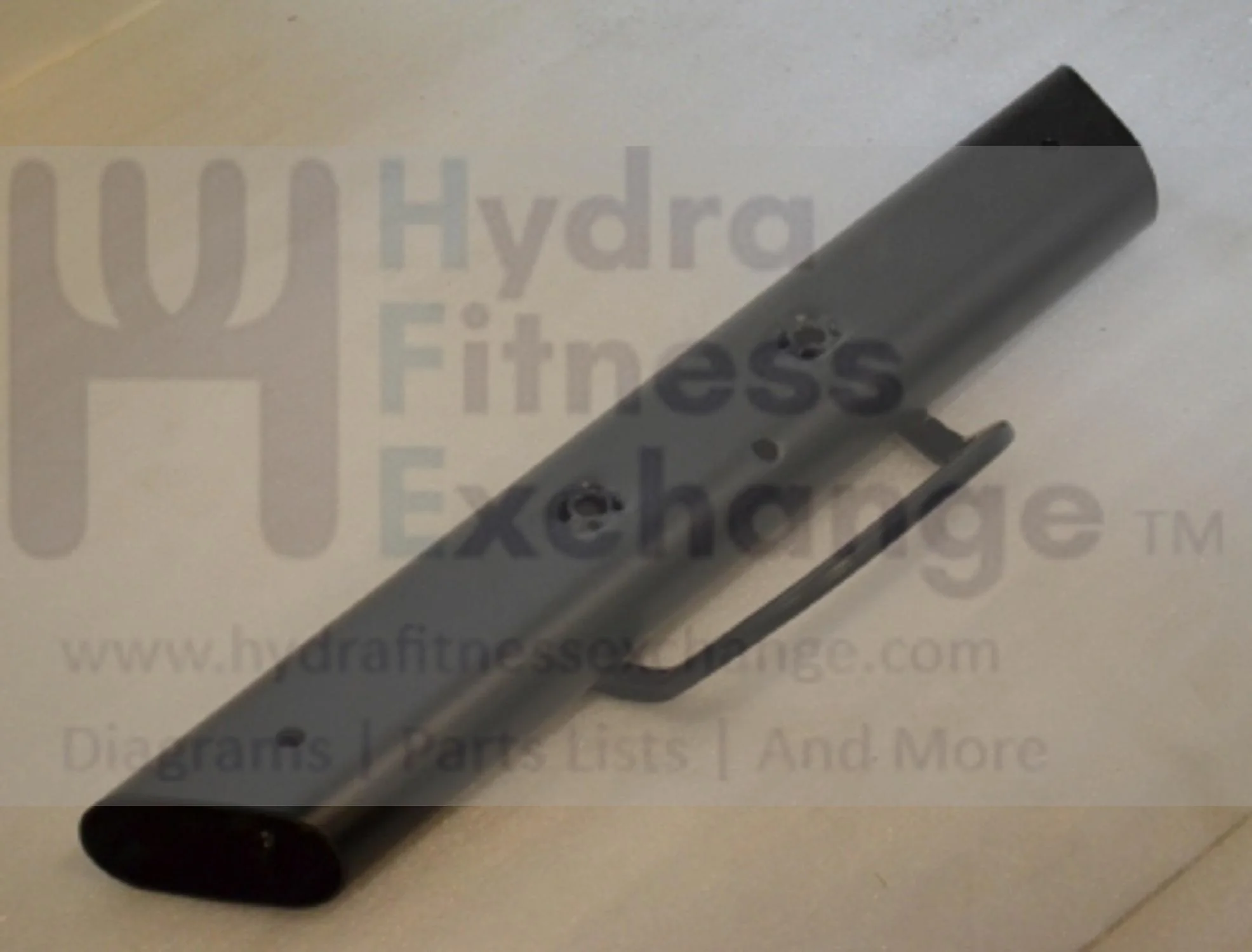 Horizon Fitness Comfort R - RB013 Stationary Bike Rear Foot Stabilizer Assembly 1000324766