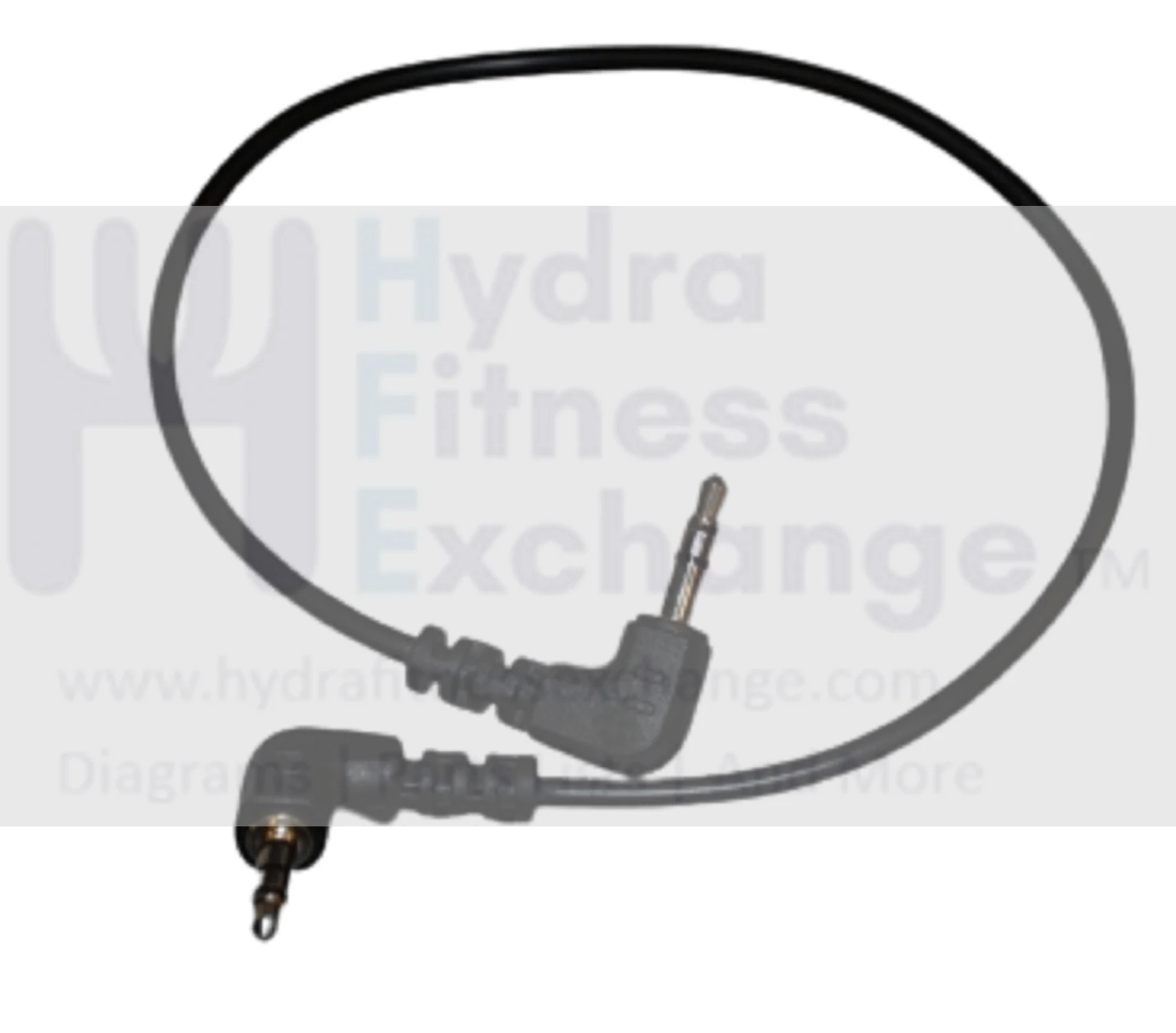 Horizon Fitness Comfort U - CB037 Stationary Bike Audio Jack Cable 1000324663