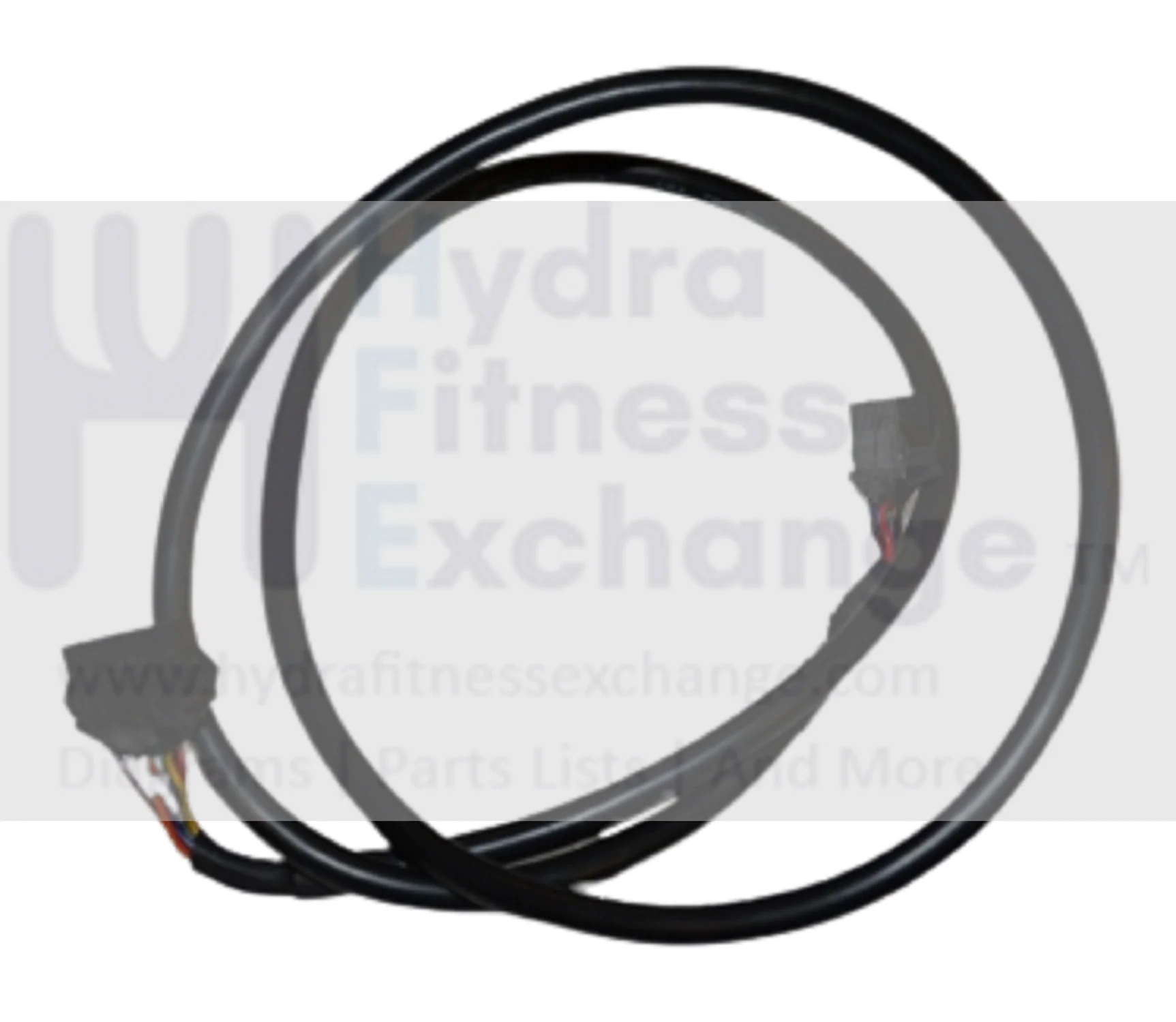 Horizon Fitness Comfort U - CB037 Stationary Bike Lower Console Cable 1000324675