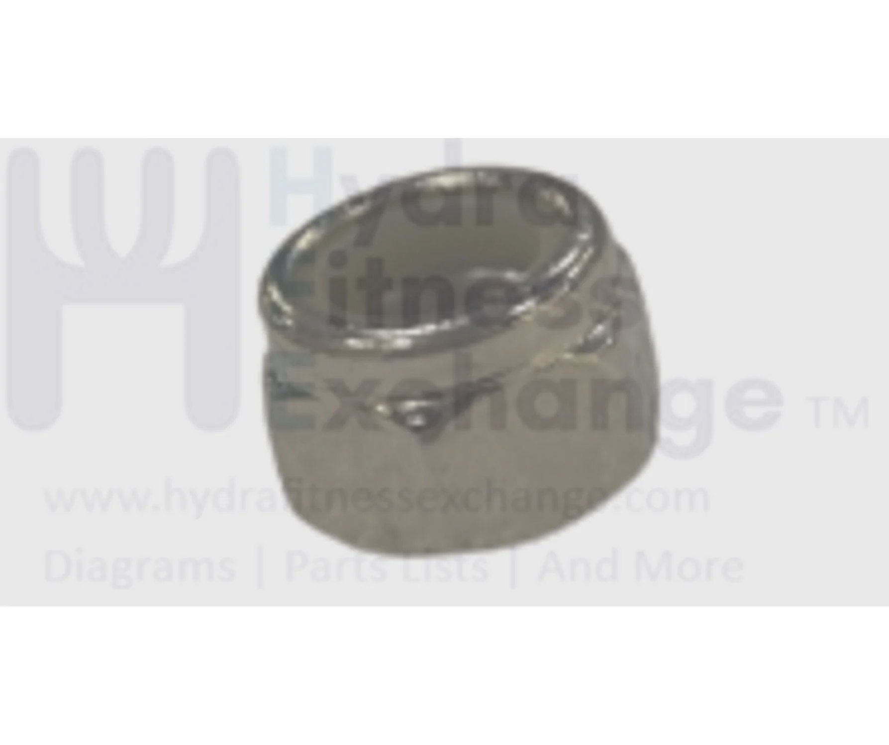 Horizon Fitness Comfort U - CB037 Stationary Bike Nylon Lock Nut 1000324683