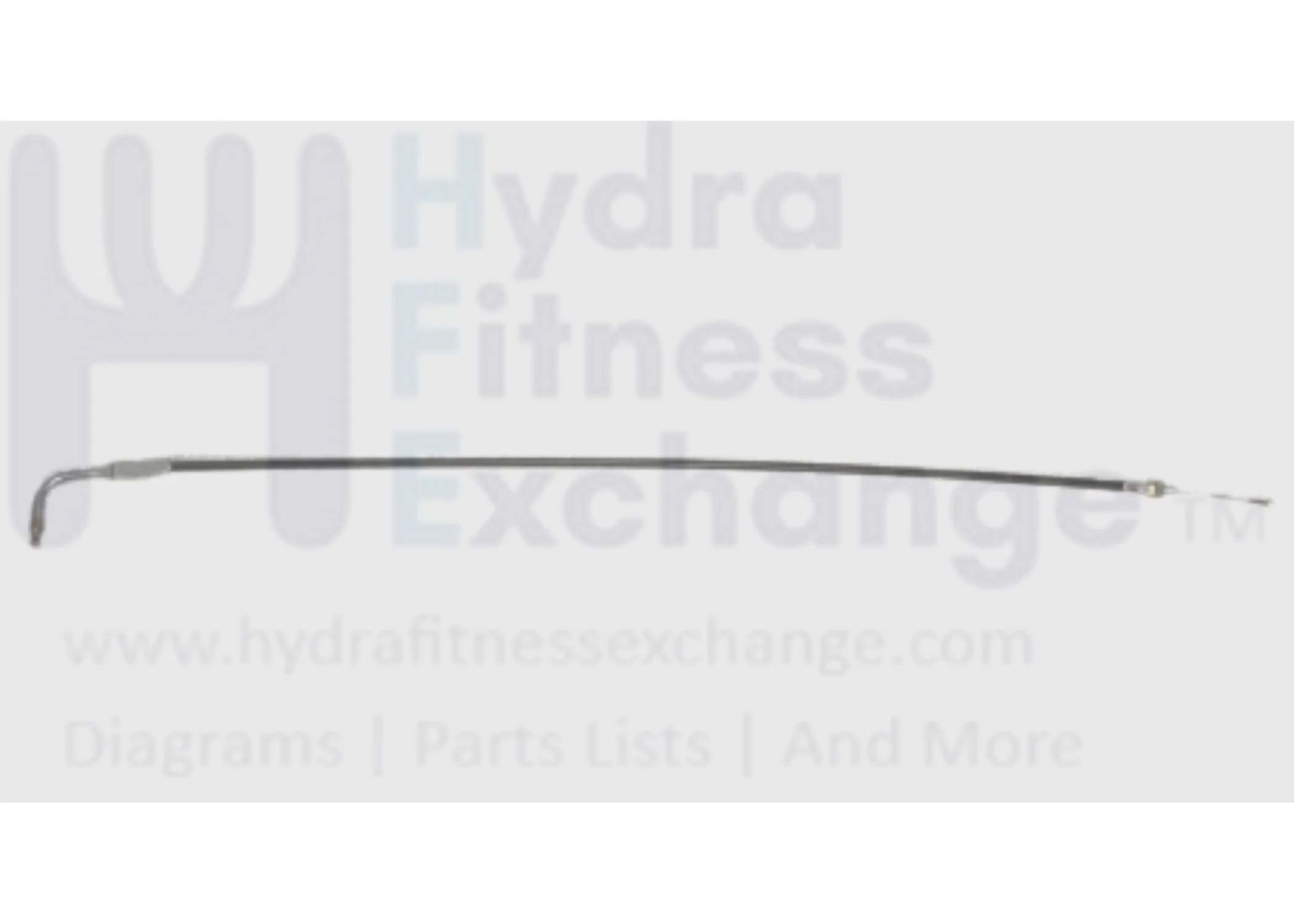 Horizon Fitness Comfort U - CB037 Stationary Bike Resistance Cable 1000324674