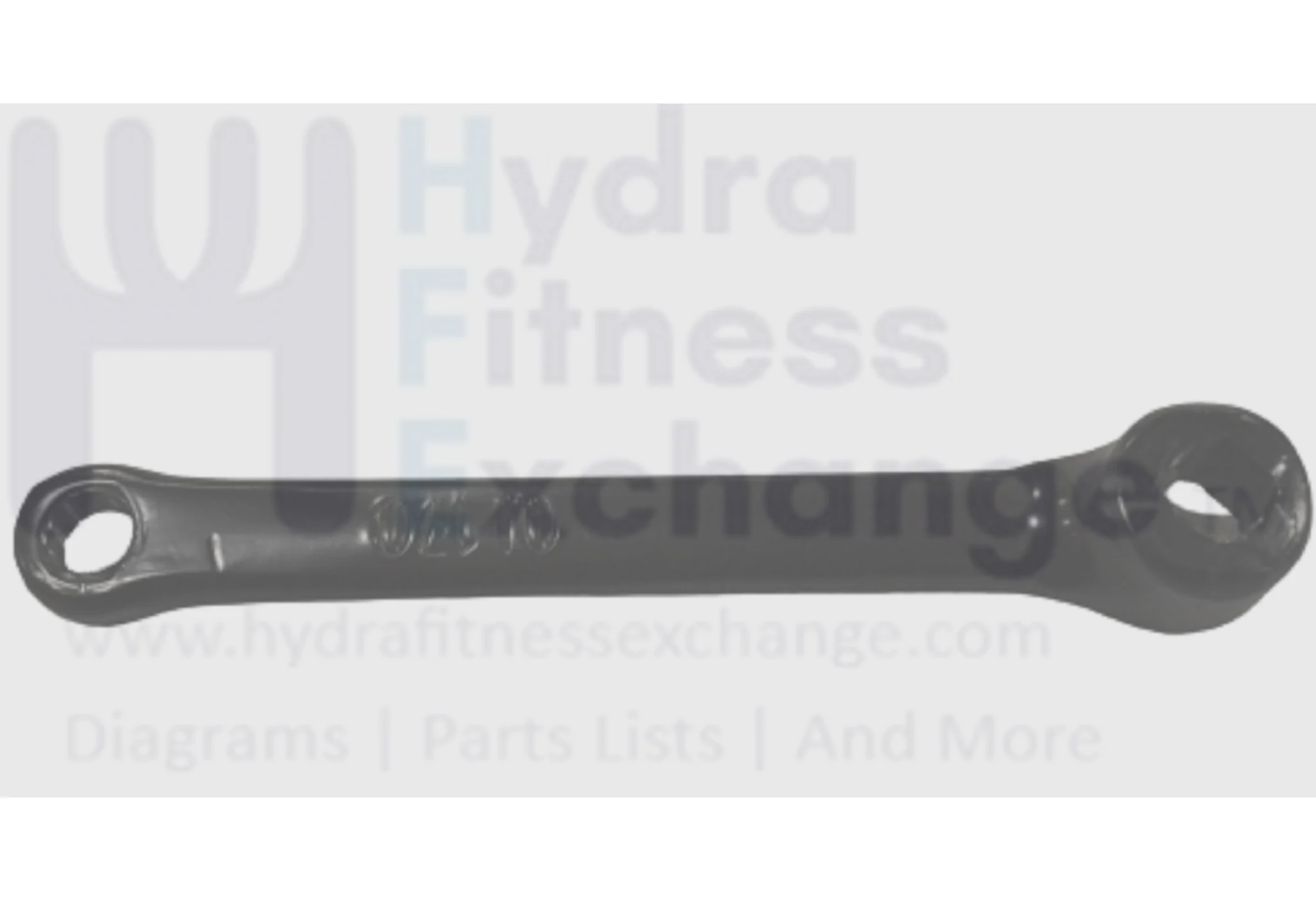 Horizon Fitness Comfort U - CB037 Stationary Bike Right Crank Arm 1000324620