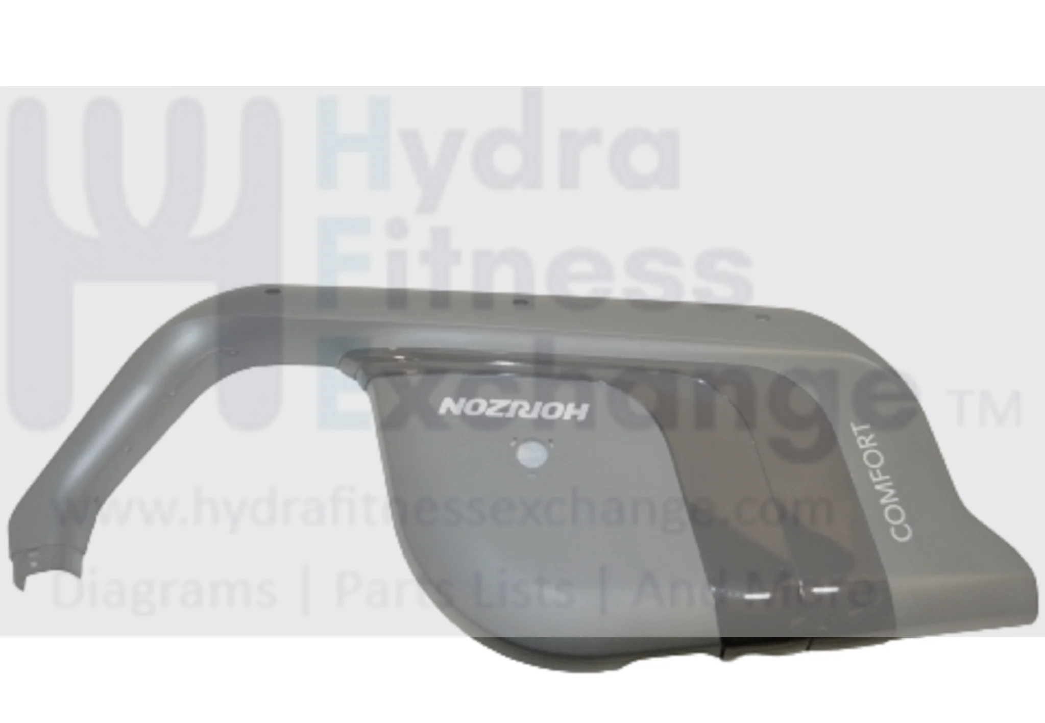 Horizon Fitness Comfort U - CB037 Stationary Bike Right Shroud Cover 1000324626