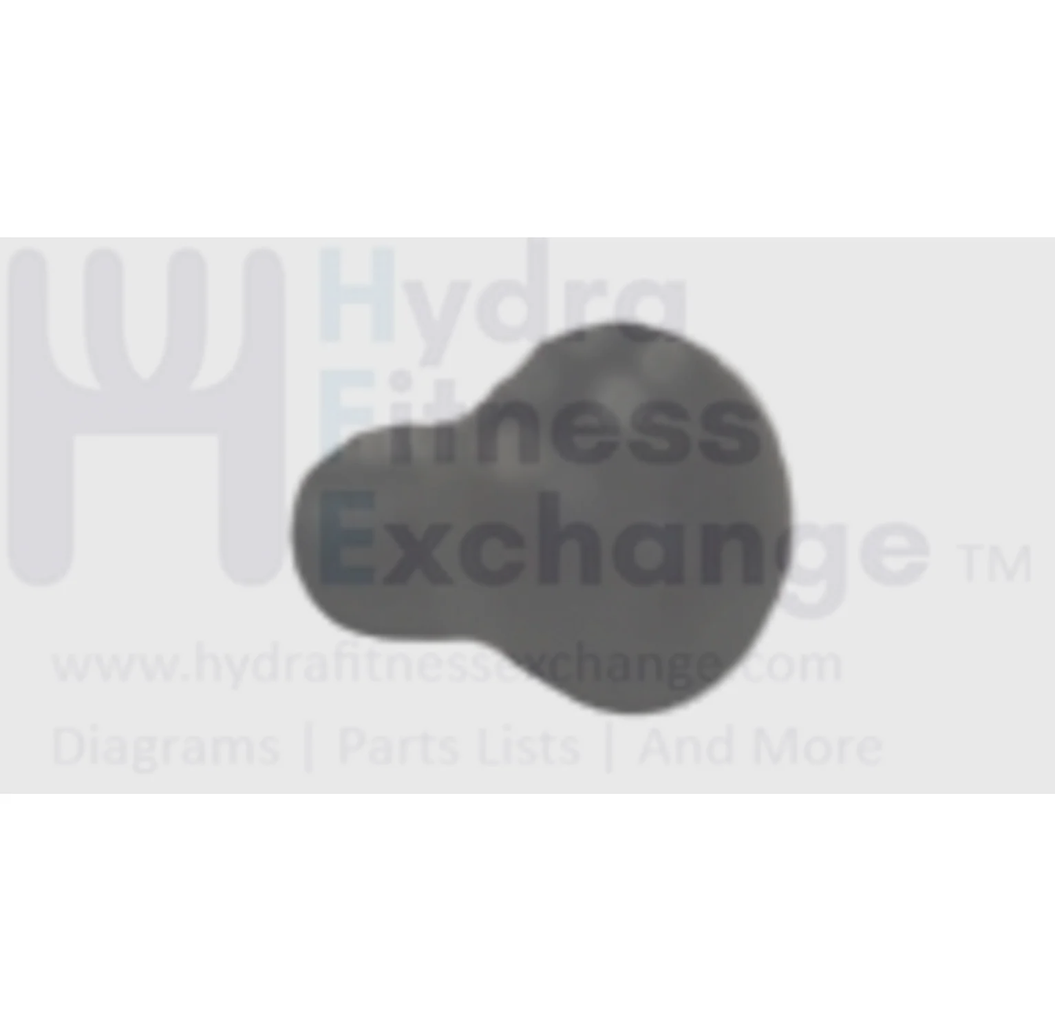 Horizon Fitness Comfort U - CB037 Stationary Bike Round Head Philips Screw 1000324677