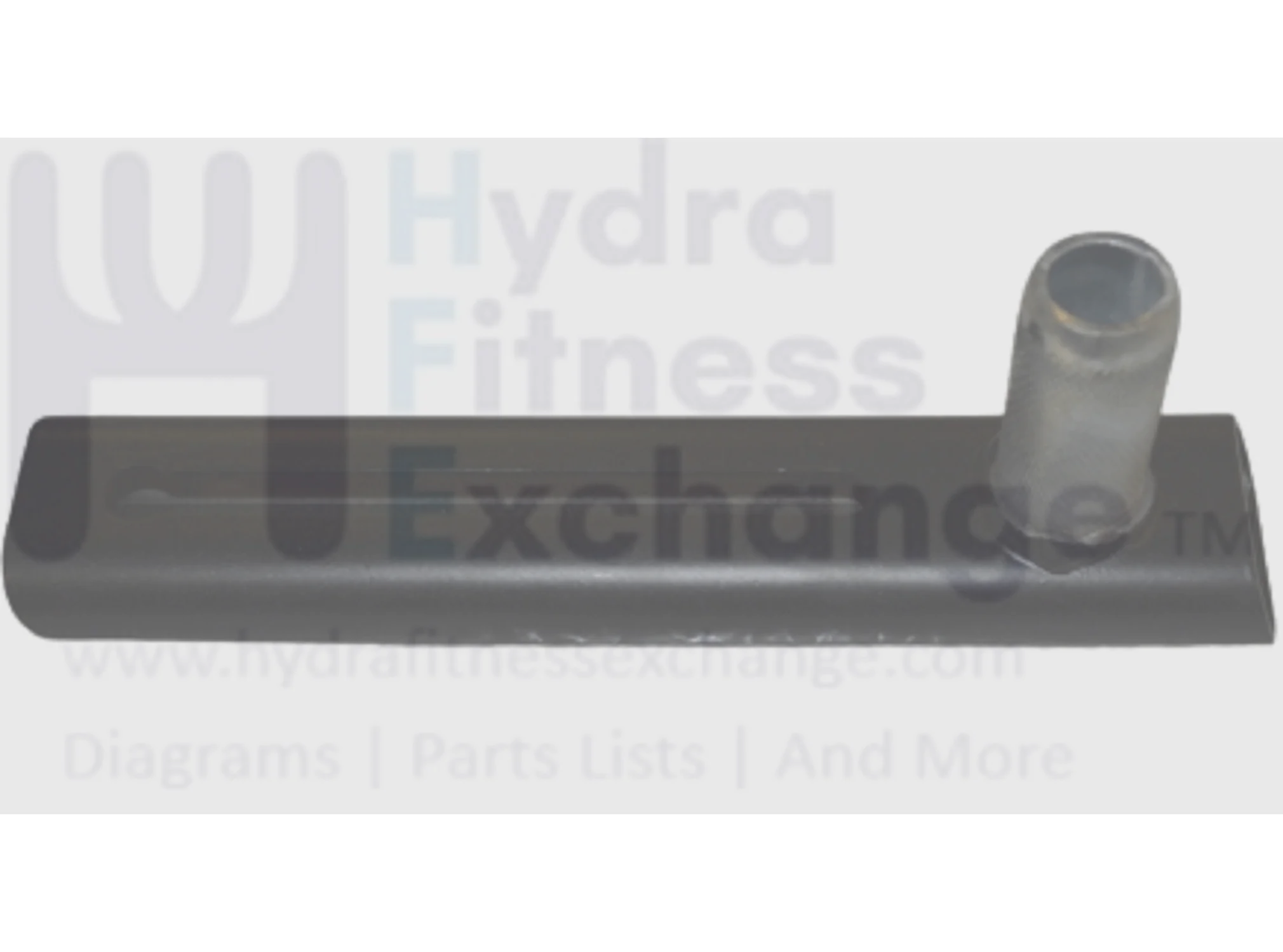Horizon Fitness Comfort U - CB037 Stationary Bike Seat Post Slider 1000324649