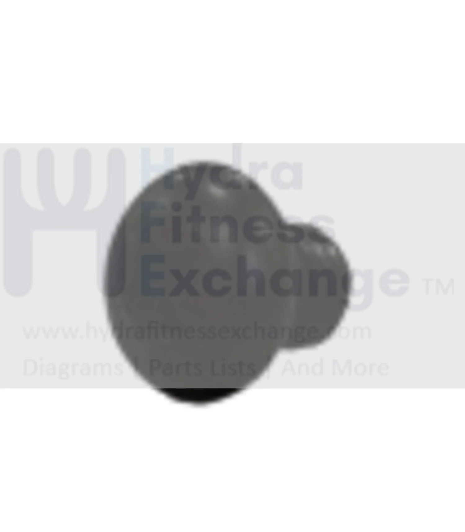 Horizon Fitness Comfort U - CB037 Stationary Bike Truss Hex Screw 1000324640