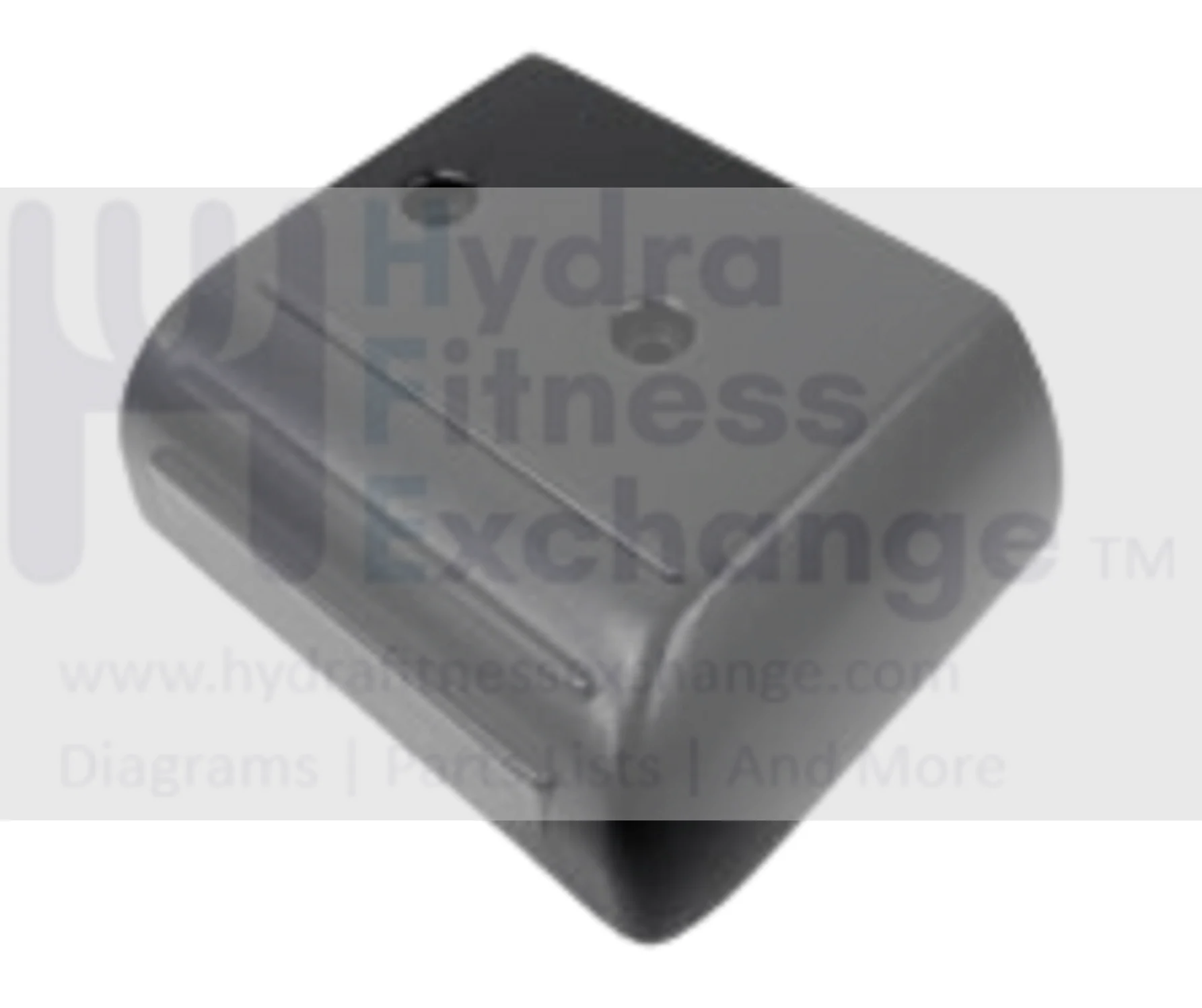 Horizon Fitness CSE3.5 CSE4.5 EX33 EX44 EX75 Elliptical Left Front Stabilizer Cover 000443-AA