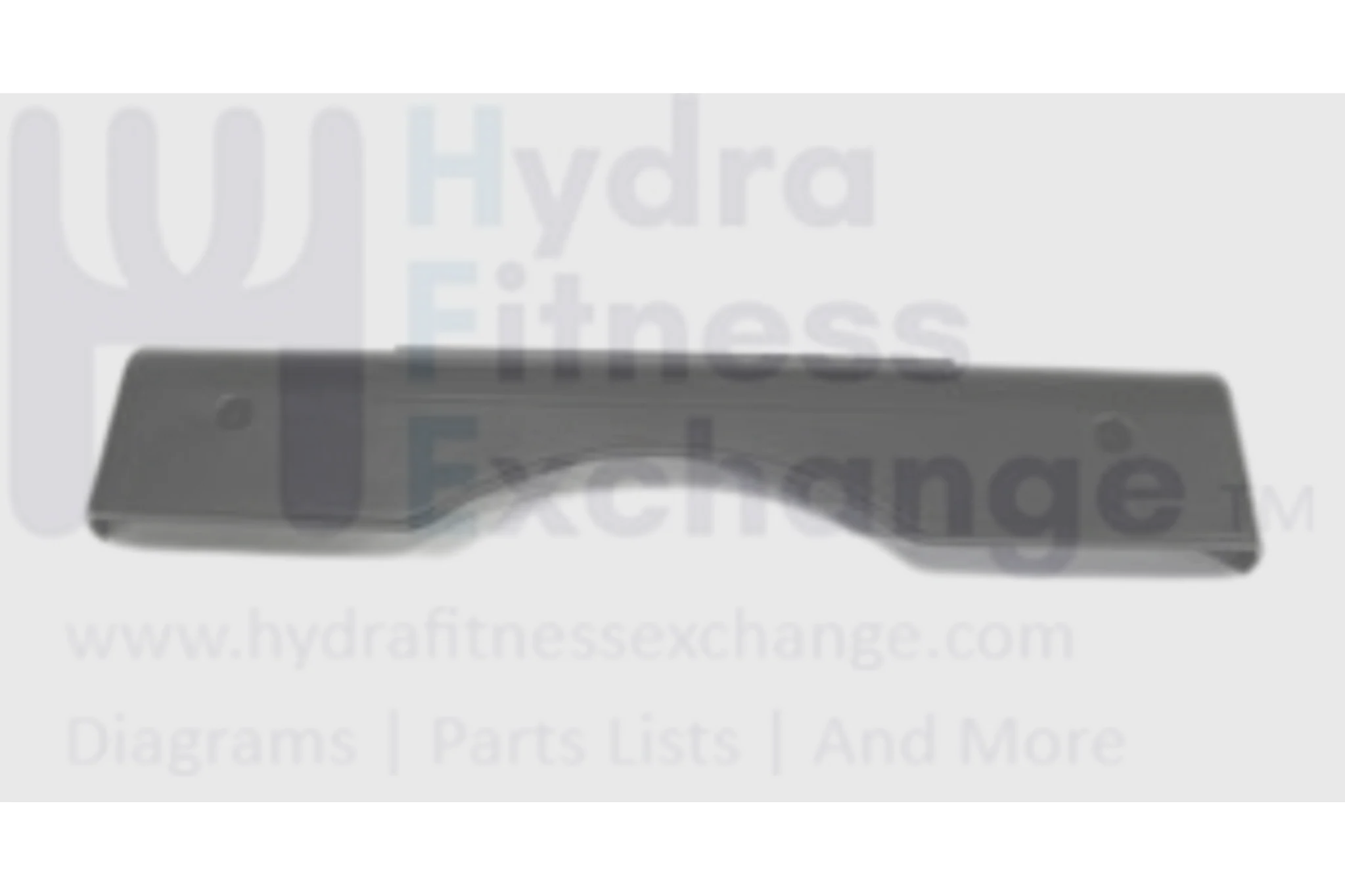Horizon Fitness CSE3.5 CSE4.5 EX33 EX44 EX75 Elliptical Rear Foot Stabilizer Cover 000444-BA