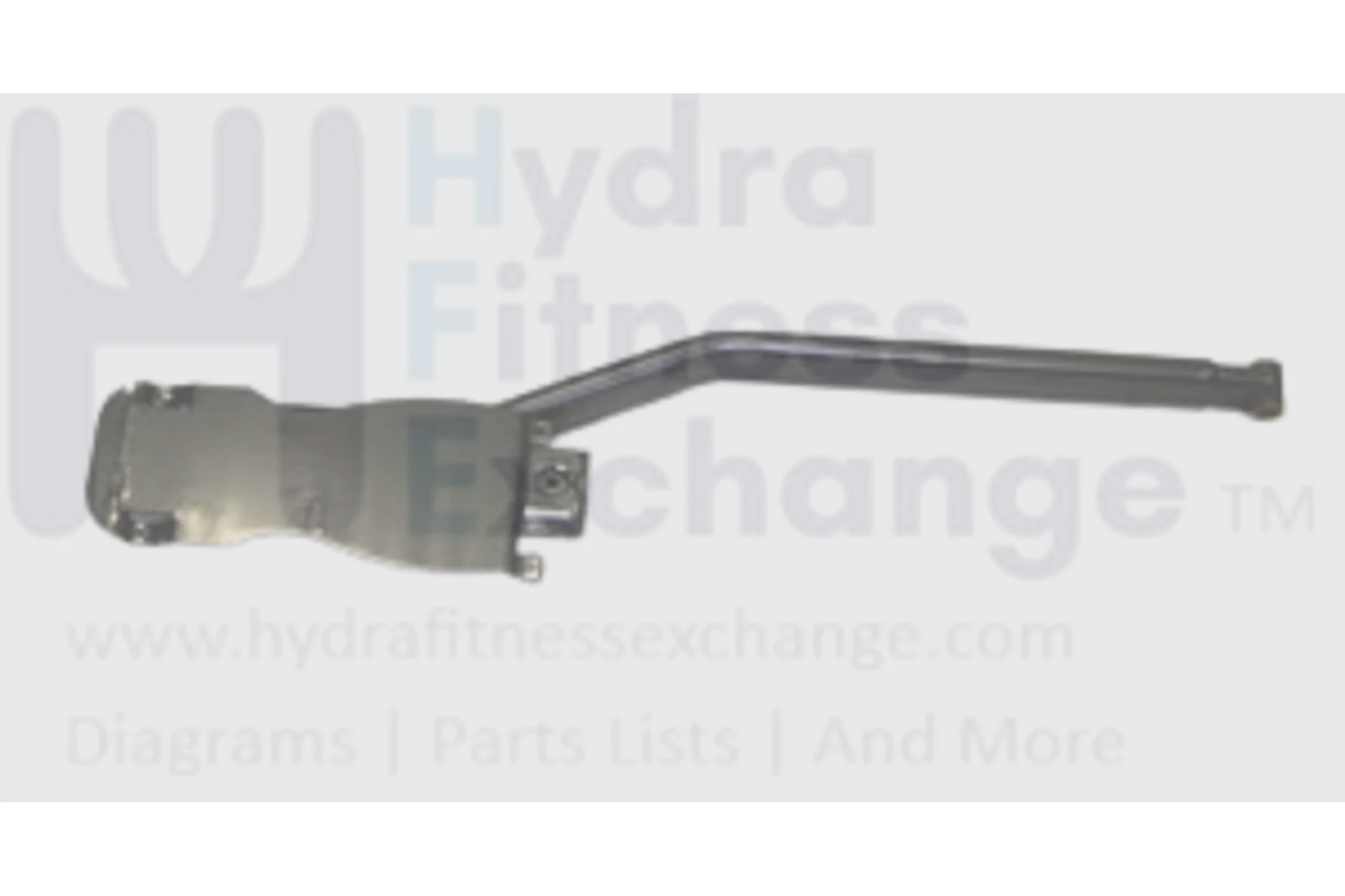 Horizon Fitness CSE3.5 CSE4.5 RE7.6 Elliptical Left Lower Link Arm 013117-ZAL