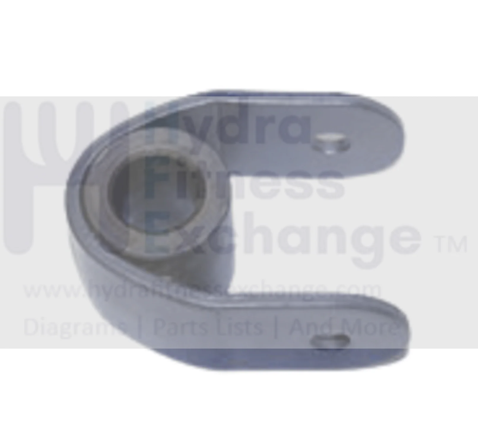 Horizon Fitness CSE3.5 CSE4.5 RE7.6 Elliptical Lower Handlebar Swivel Bracket 025260-AA