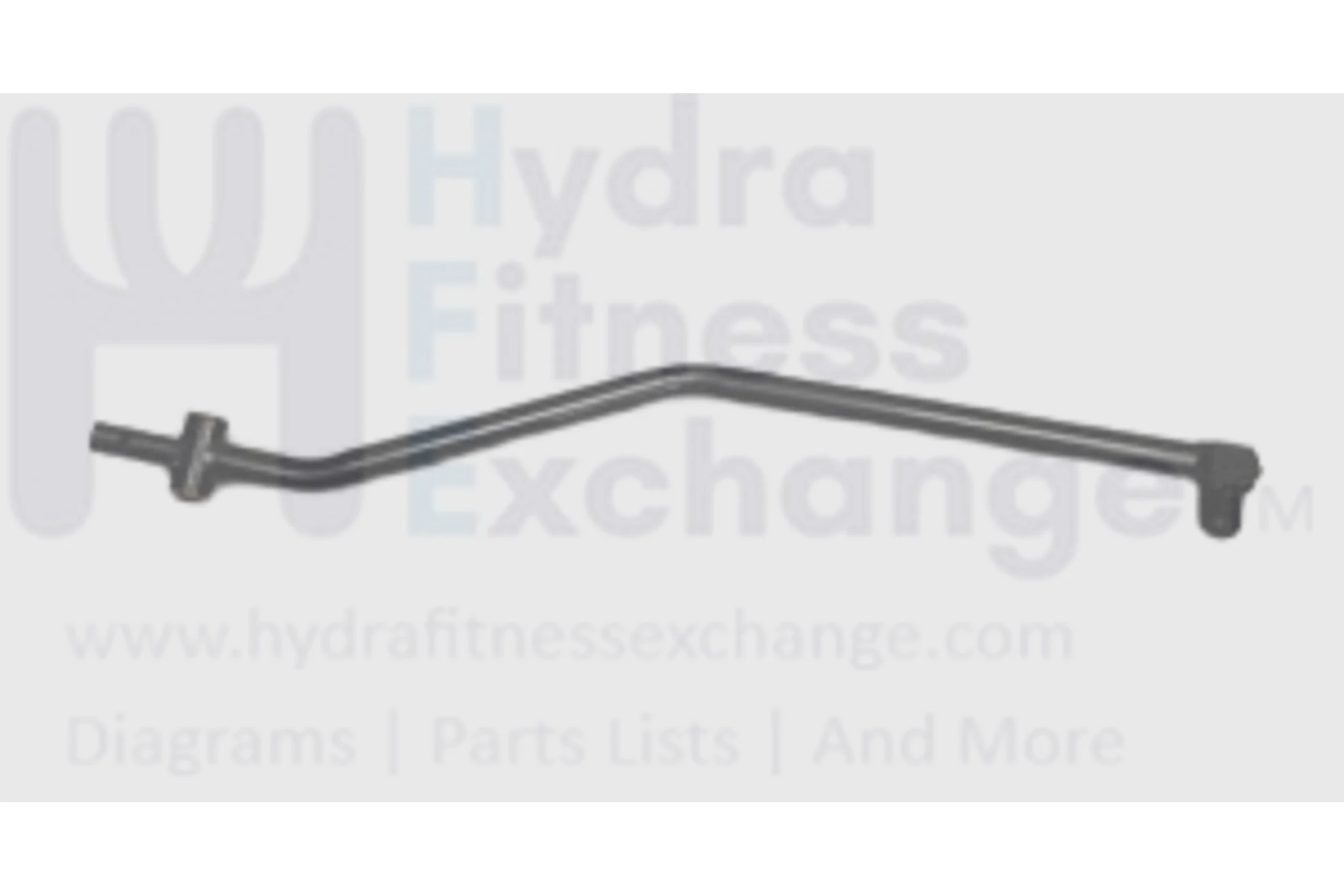 Horizon Fitness CSE3.5 CSE4.5 RE7.6 Elliptical Right Upper Body Leg 013116-ZBR
