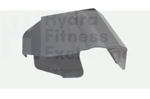 Horizon Fitness CSE4.6 30519 CST4.6 Treadmill Right End Cap Foot Rail 056395-CA
