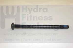 Horizon Fitness Cse4.6 30519 Gs1035t T700 T73 T74 T72 Ls925t Treadmill Umbrella Hex Socket Screw 055203-a - Image 2