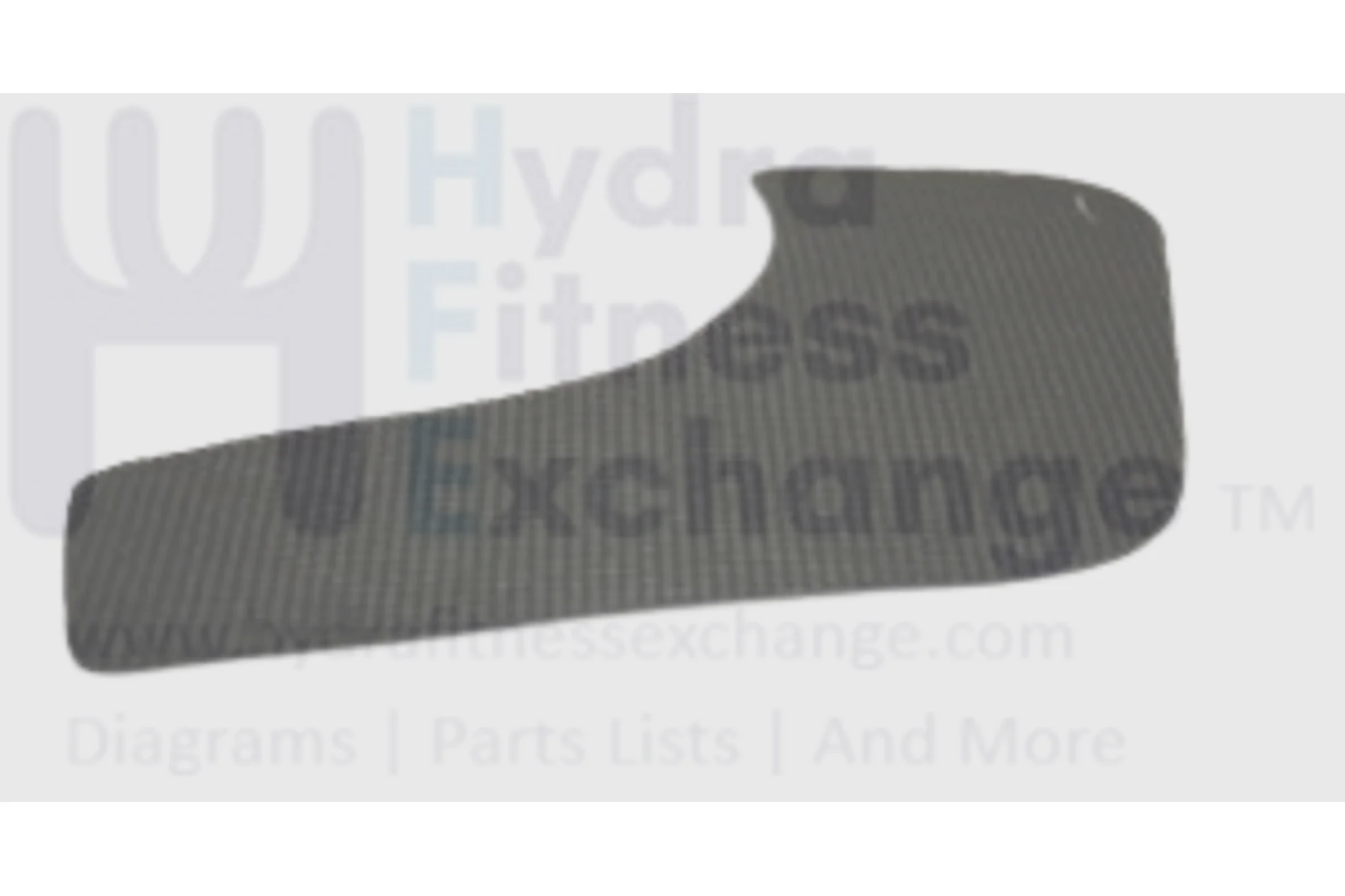 Horizon Fitness CSE4.6 CST4.6 3.6 30519 Treadmill Left Tray Pad 056303-AA