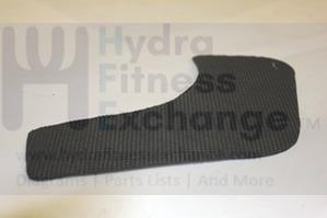 Horizon Fitness CSE4.6 CST4.6 3.6 30519 Treadmill Left Tray Pad 056303-AA - Image 2
