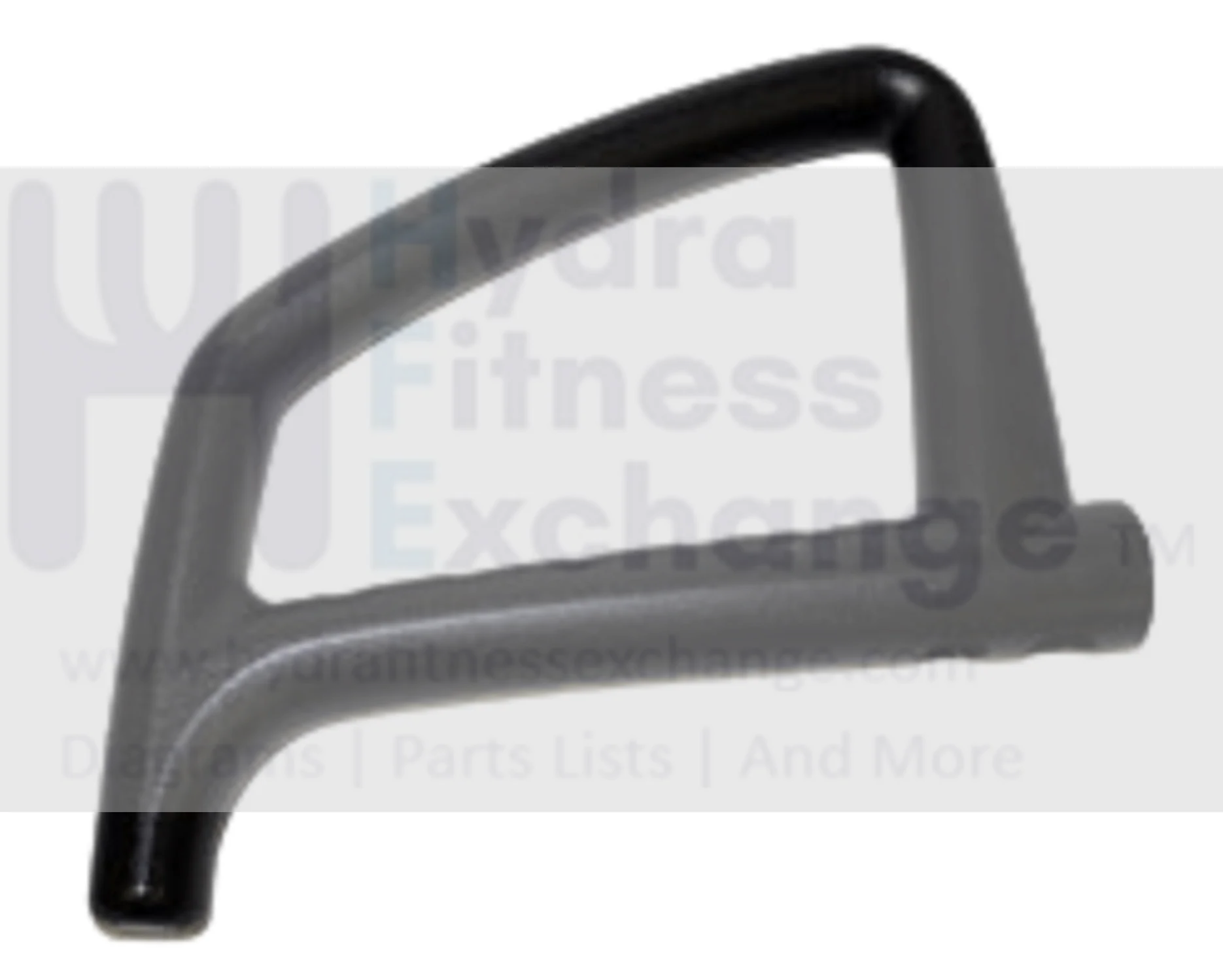 Horizon Fitness CSE4.6 - EP134B Elliptical Upper Handlebar Extension 049113-AA