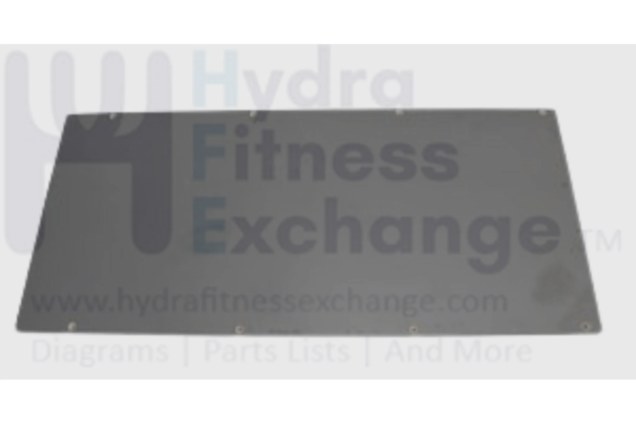 Horizon Fitness CST3.6 CST4.6 Treadmill Running waking Deck 682x1220x18T 060607-A