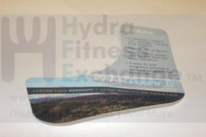 Horizon Fitness CST3.6 Treadmill Decal Console Pop 060624-ax - Image 3