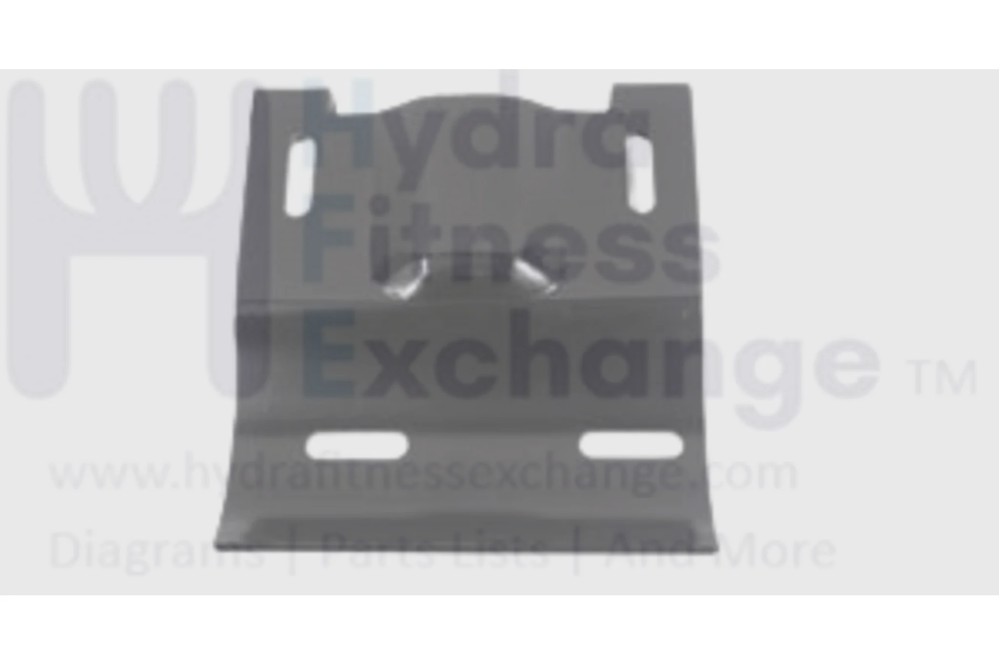 Horizon Fitness CST3.6 Treadmill Drive Motor Bracket 051802-AA